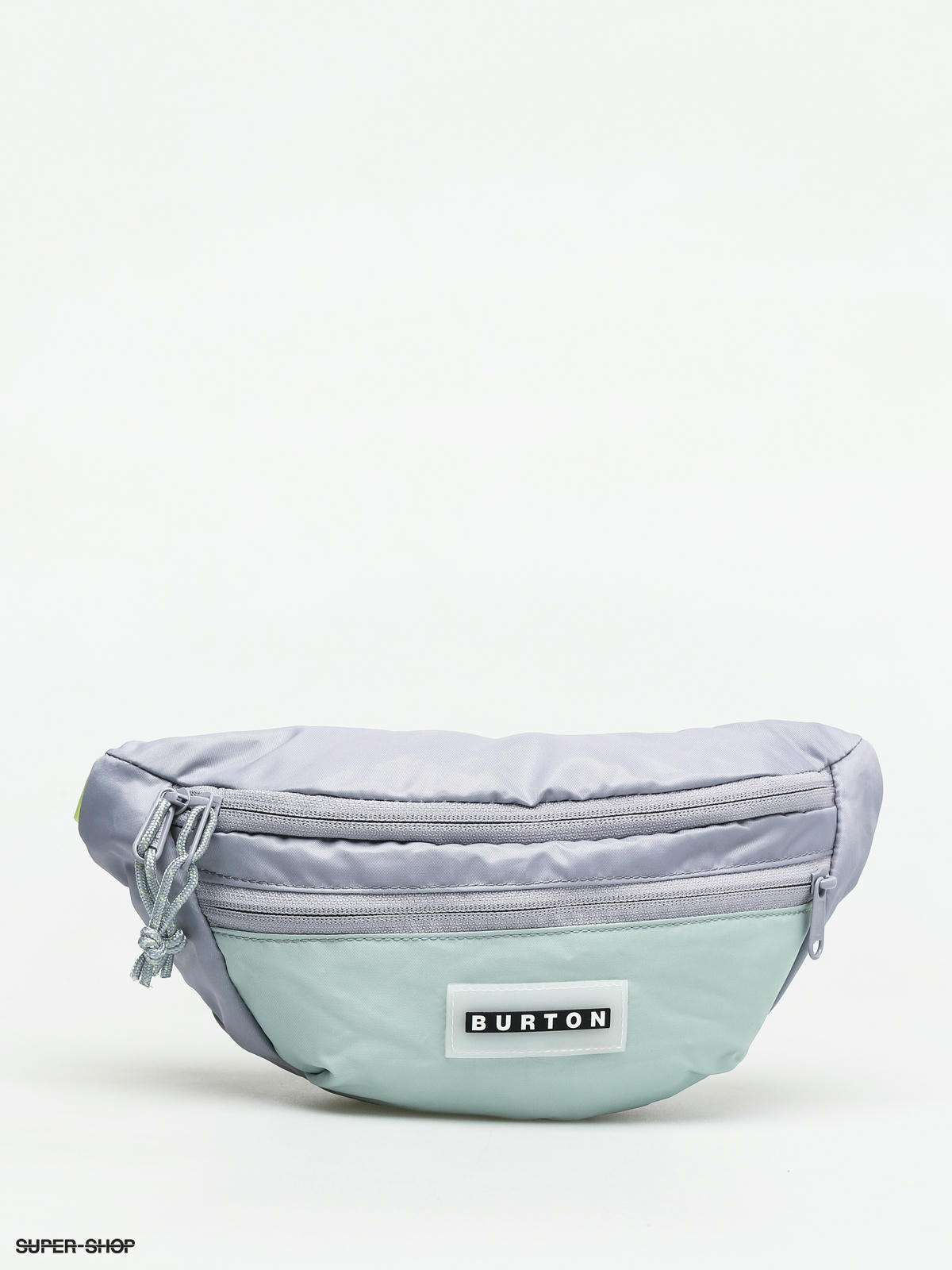 lilac bum bag