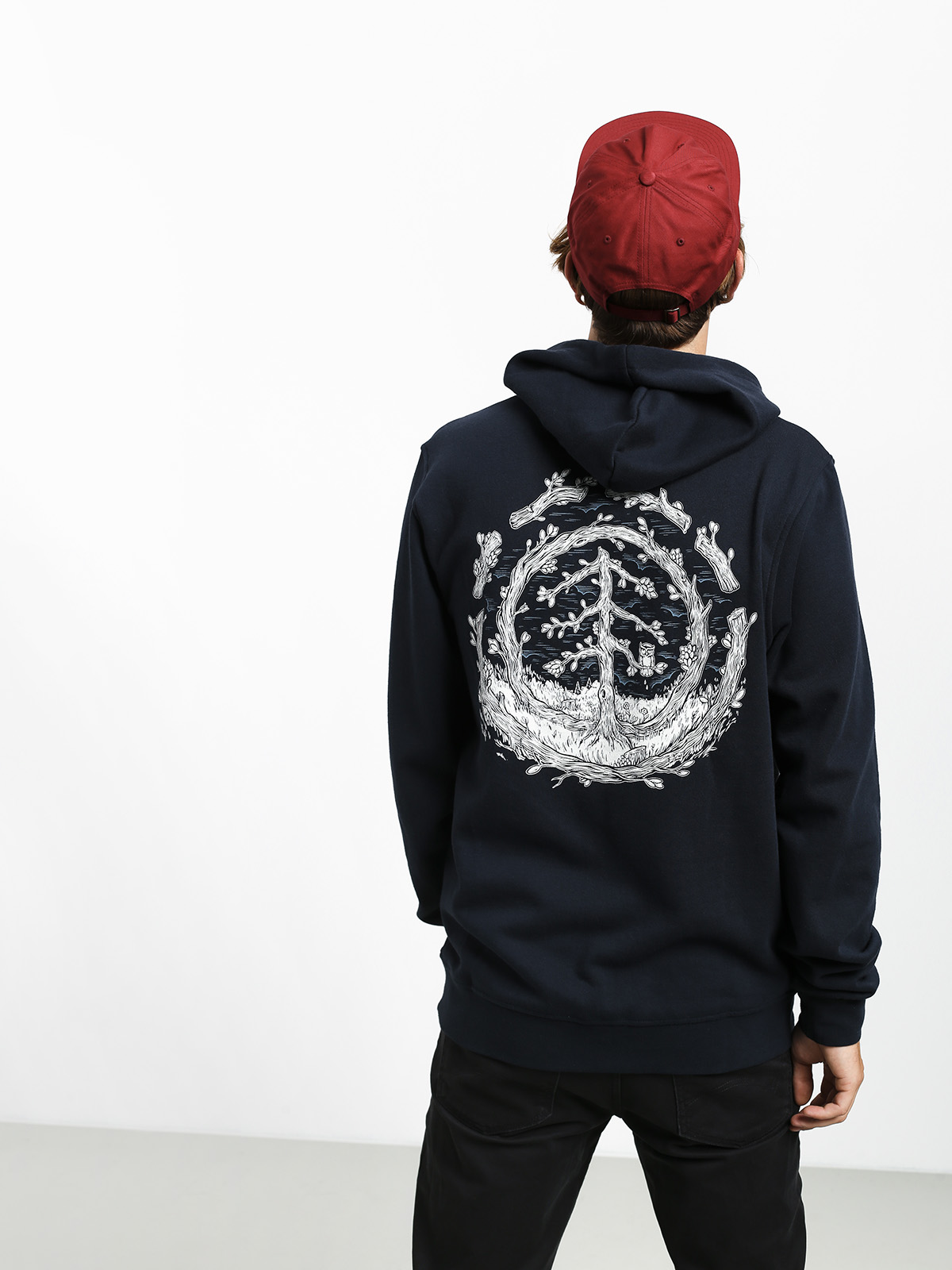 late registration hoodie