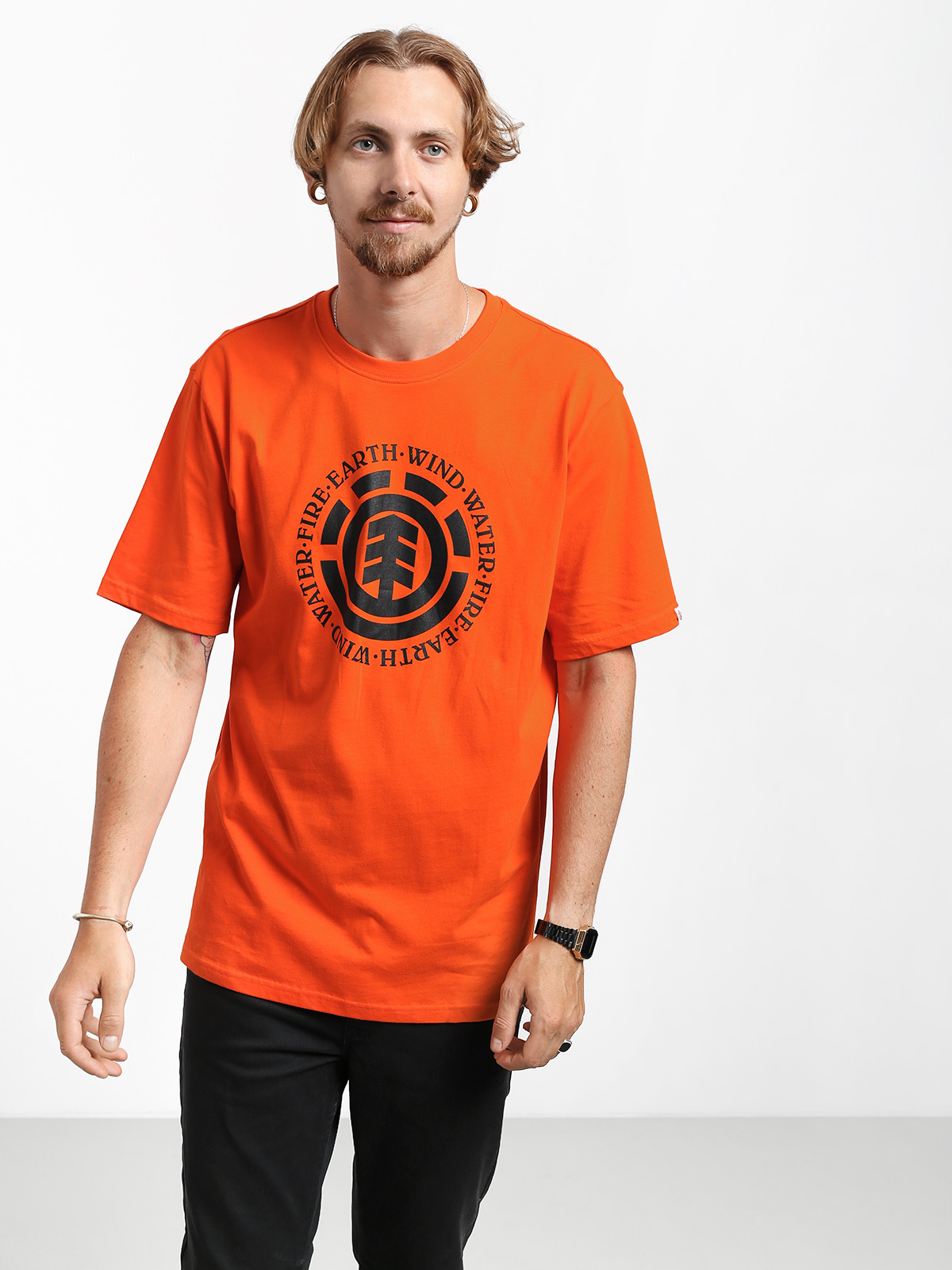 Element Seal T-shirt (flame)