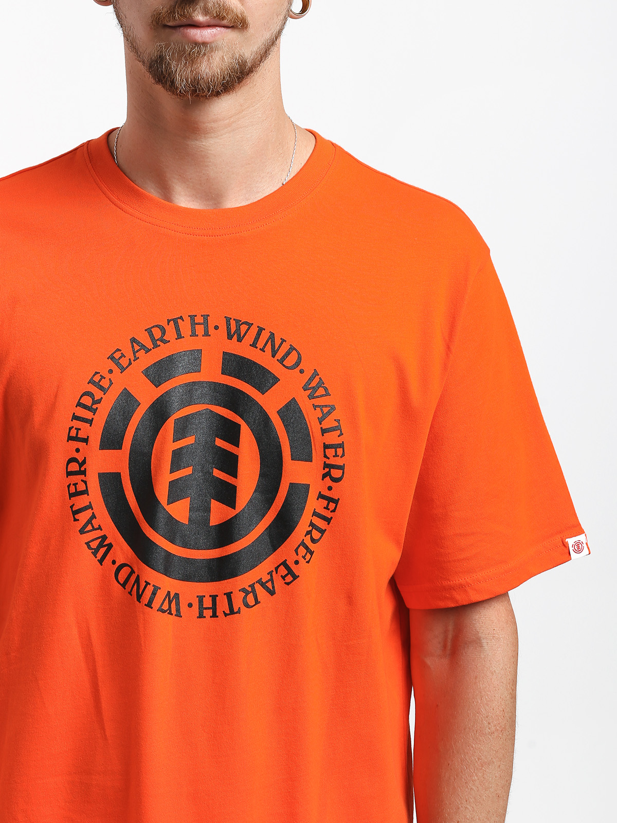 Element Seal T-shirt (flame)
