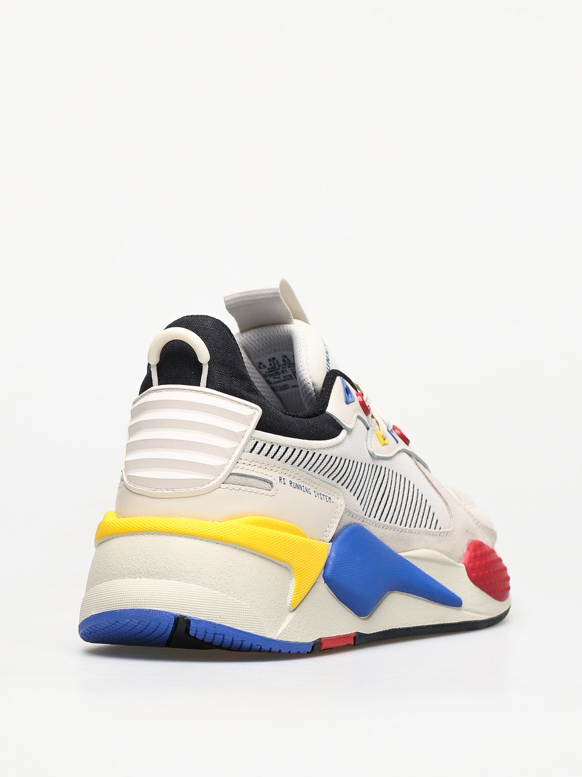 Puma RS X Colour Theory Shoes (whisper white/puma black)