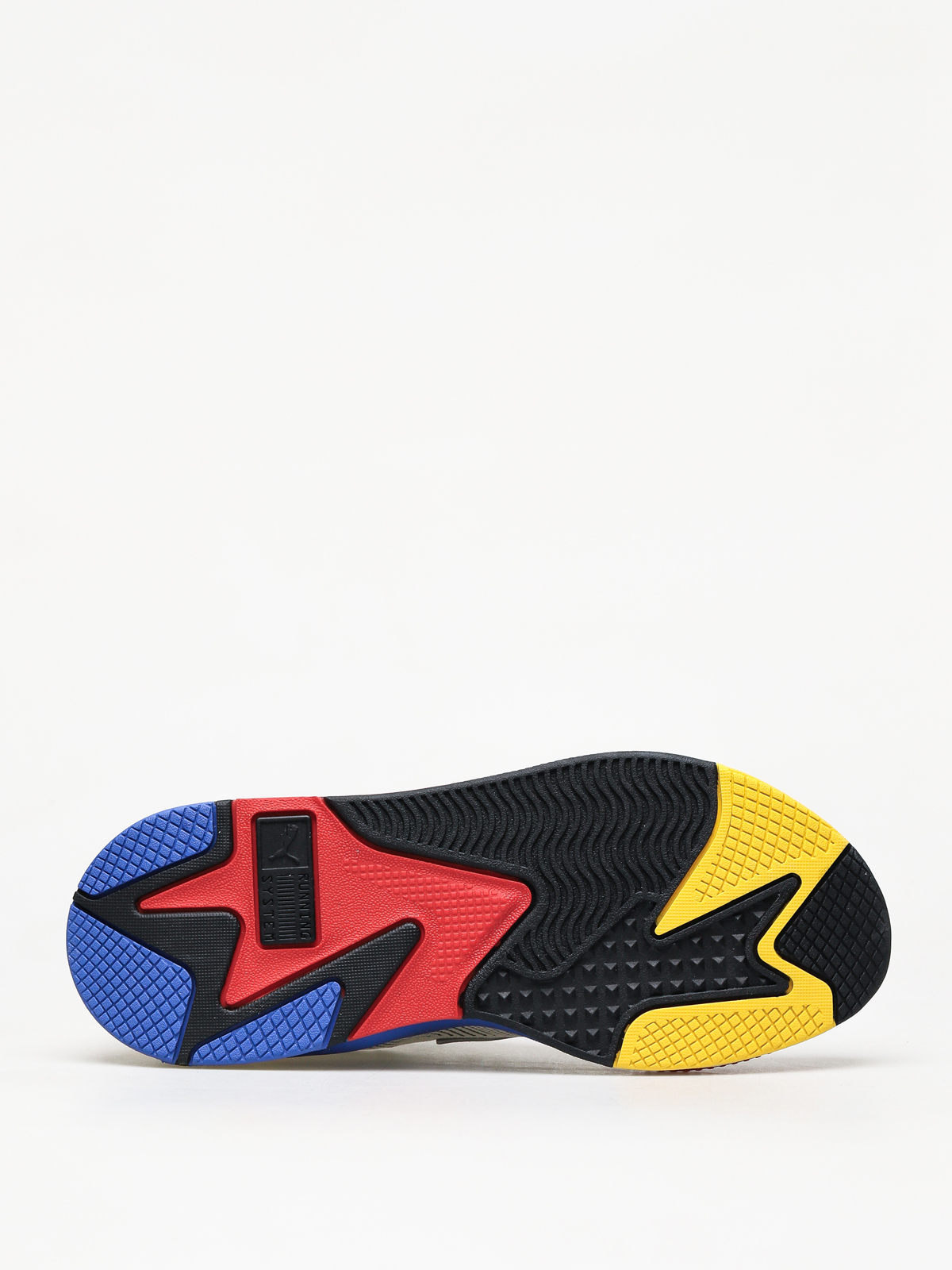 Puma RS X Colour Theory Shoes (whisper white/puma black)