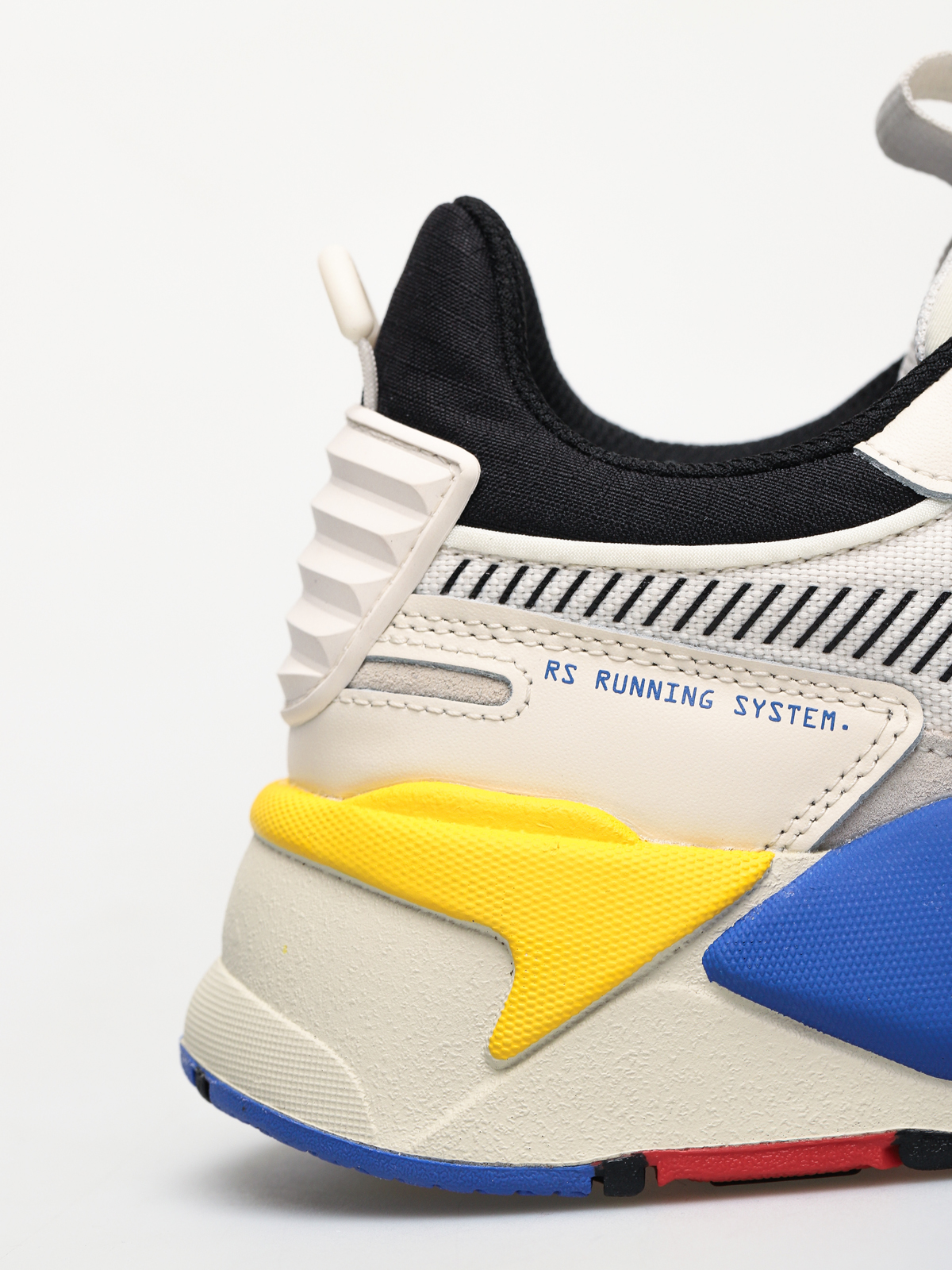 Puma RS X Colour Theory Shoes (whisper white/puma black)