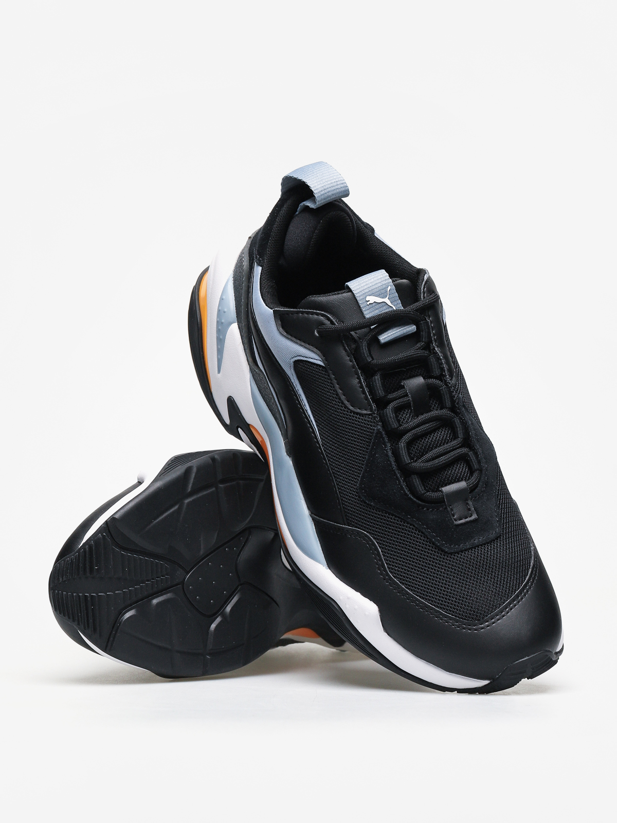 Puma Thunder Fashion 2.0 Shoes (puma black/faded denim/puma white)