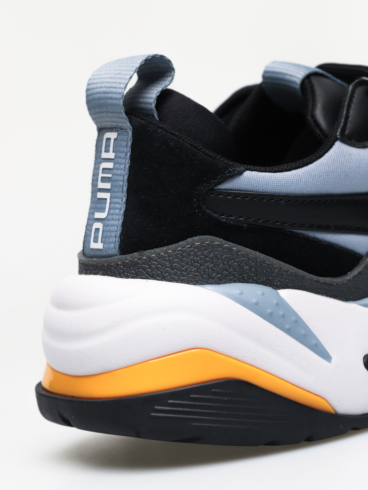 Puma Thunder Fashion 2.0 Shoes (puma black/faded denim/puma white)