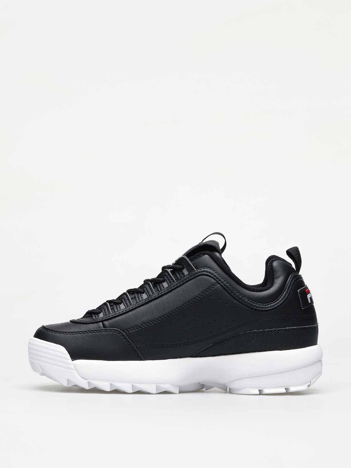 Fila Disruptor Low Schuhe (black)
