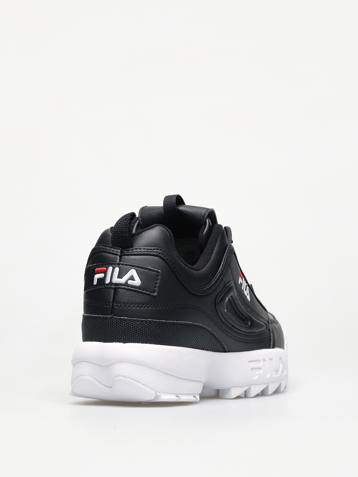 Fila Disruptor Low Schuhe (black)