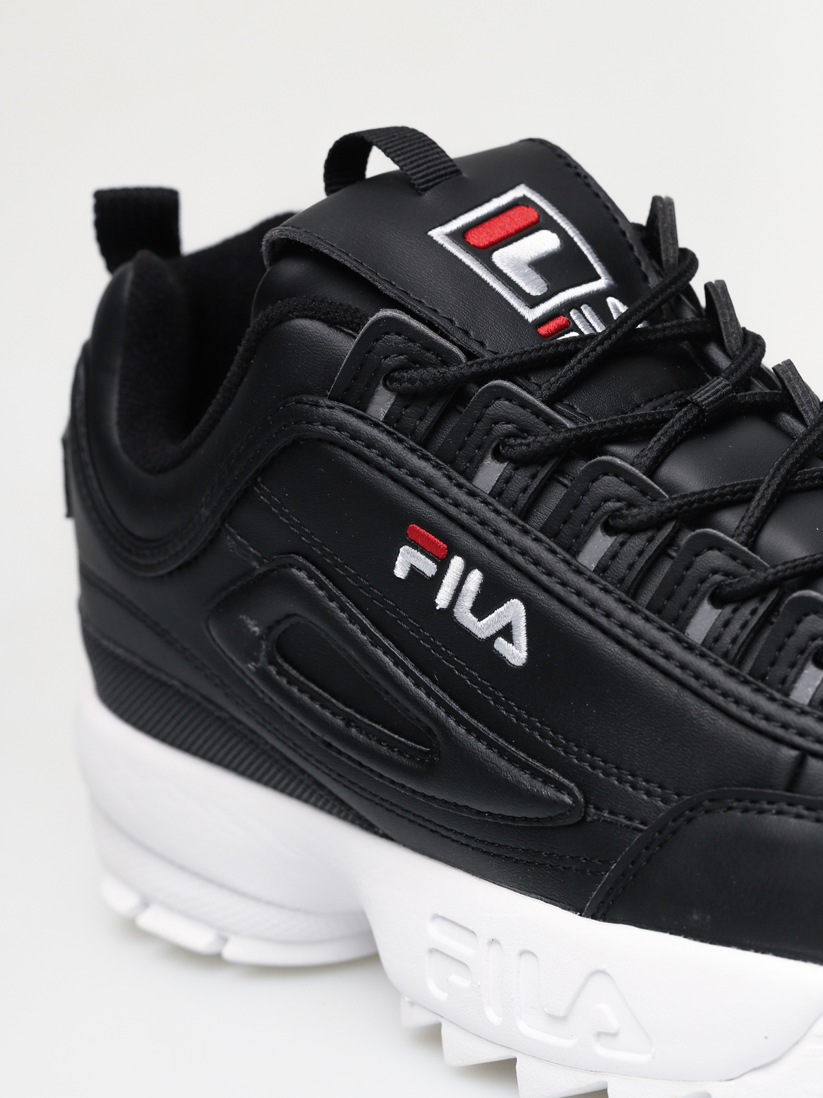 Fila Disruptor Low Schuhe (black)