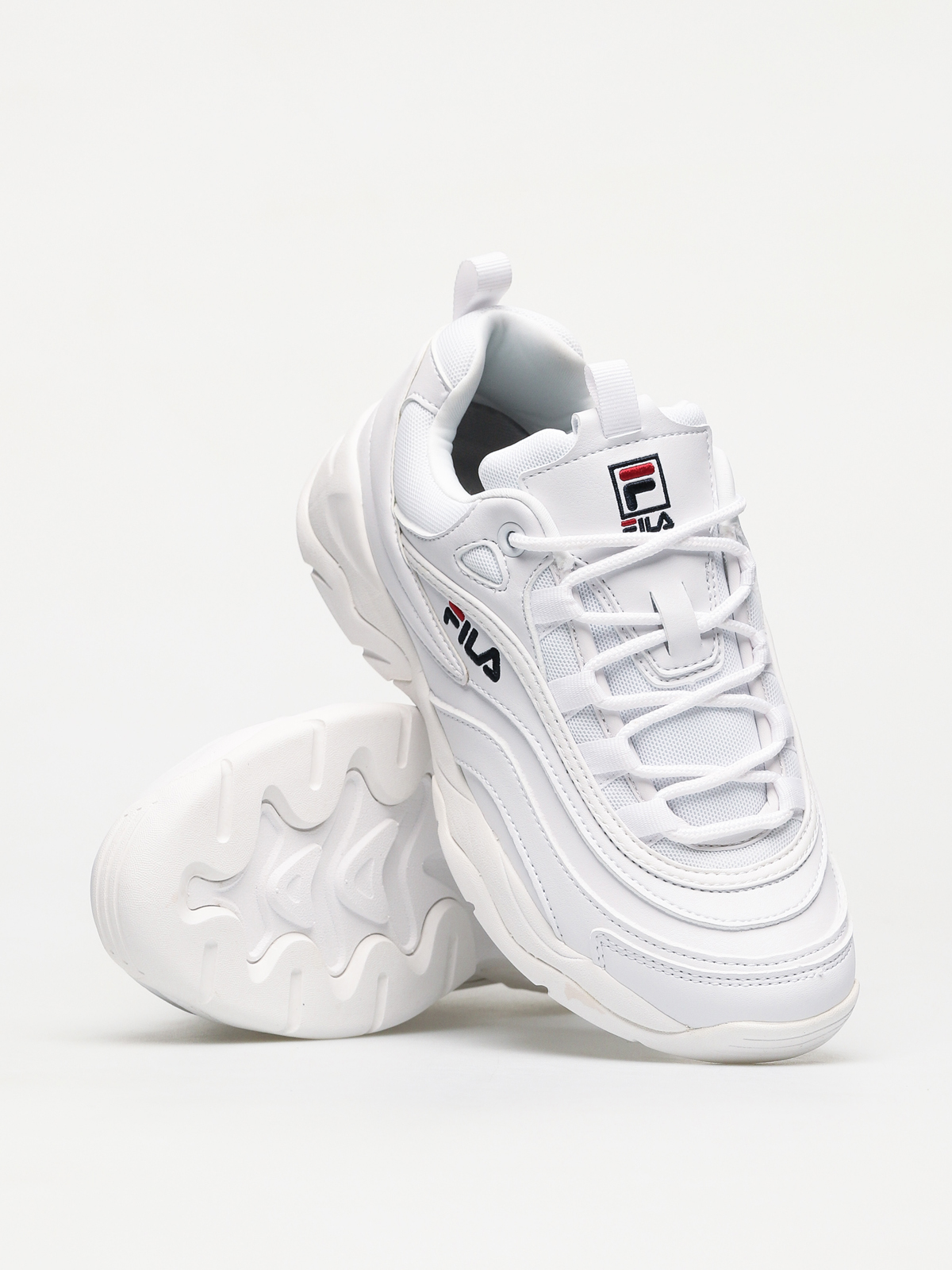 Fila Ray Low Shoes Wmn (white)