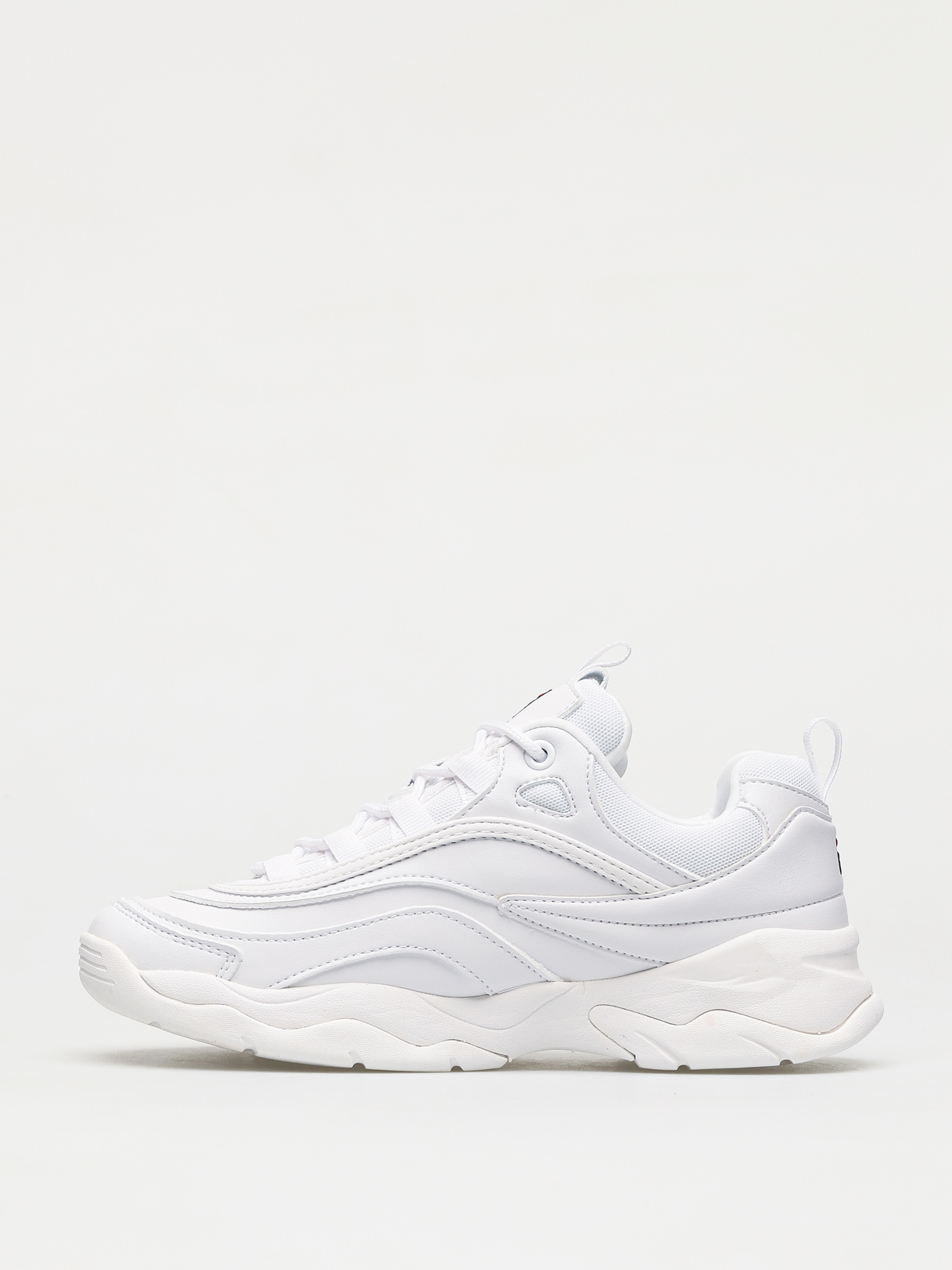Fila Ray Low Shoes Wmn (white)