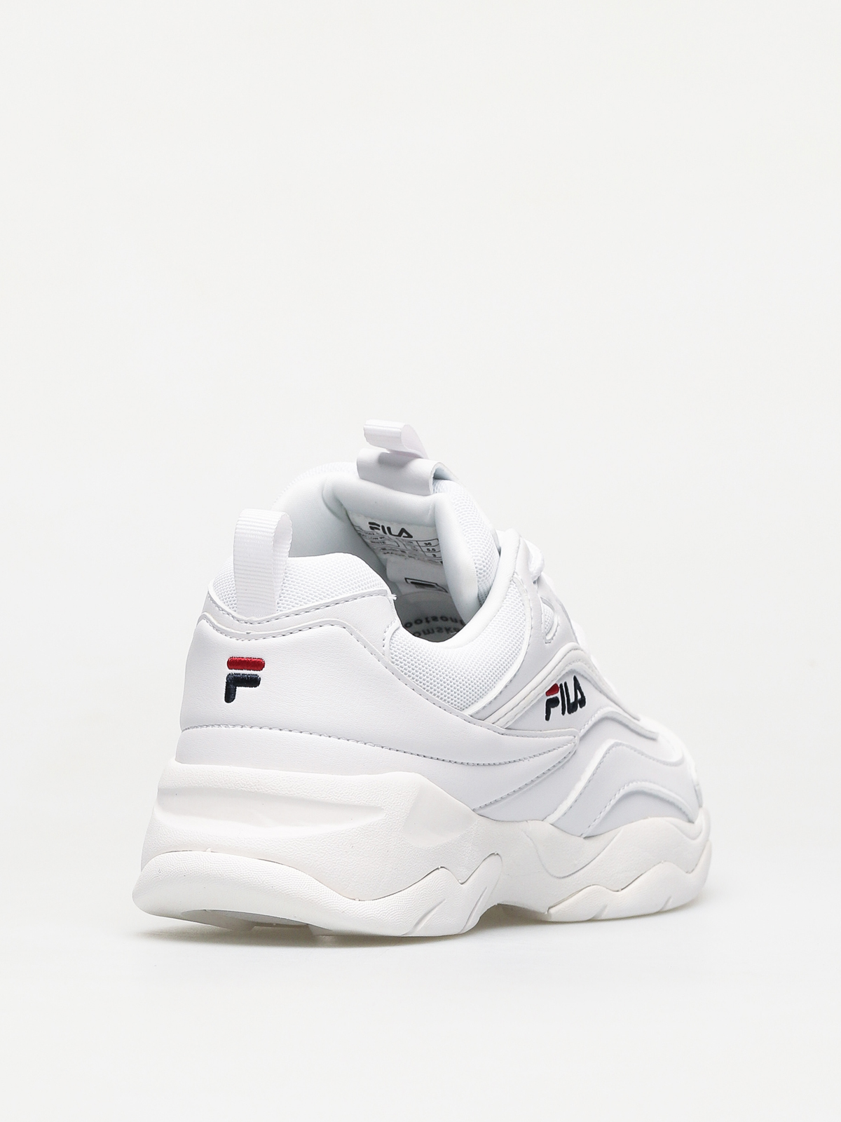 Fila Ray Low Shoes Wmn (white)
