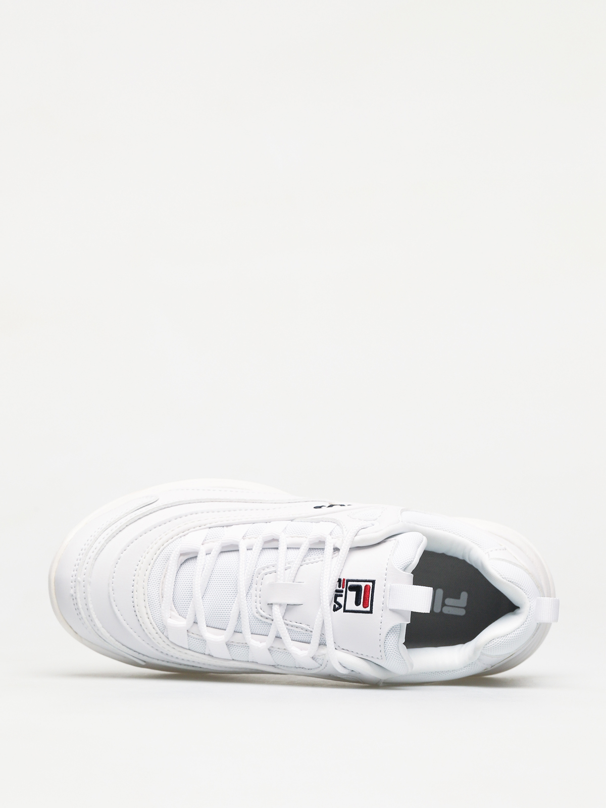 Fila Ray Low Shoes Wmn (white)