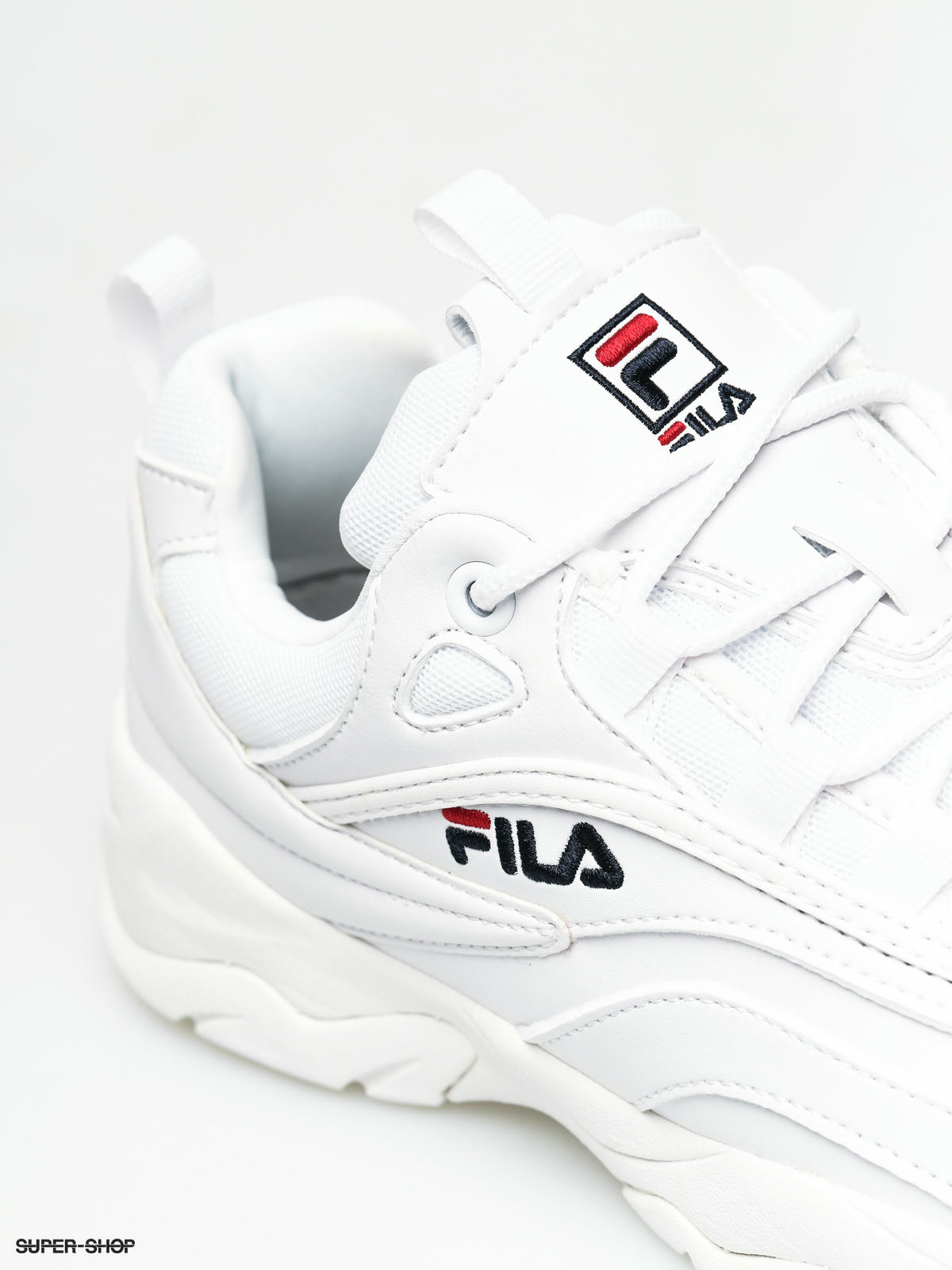 fila low cut shoes