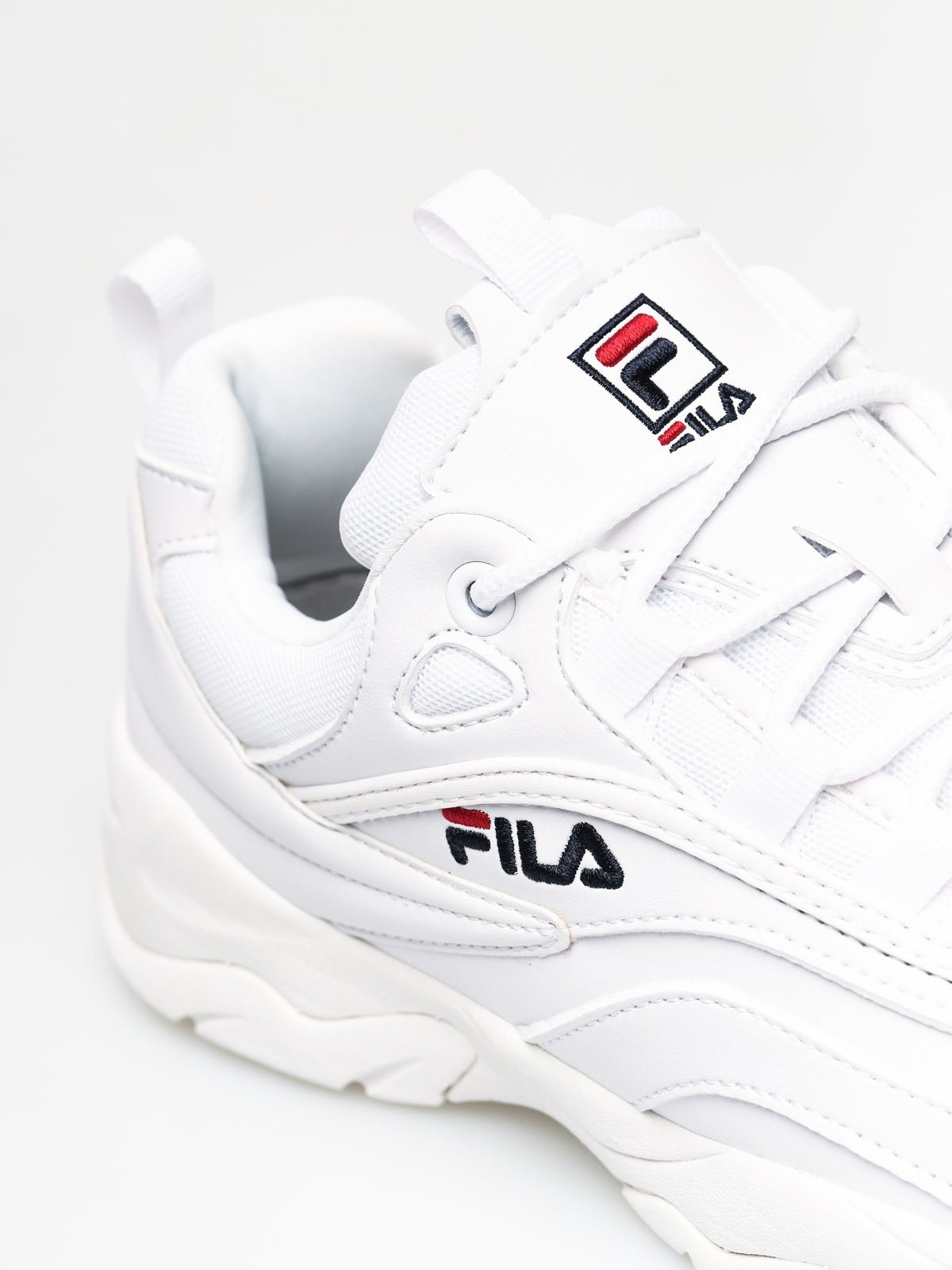 Fila Ray Low Shoes Wmn (white)
