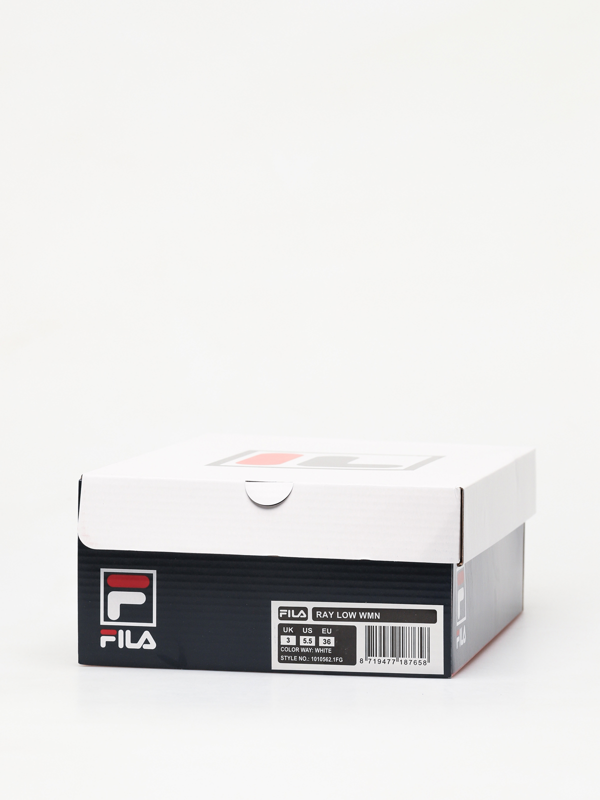 Fila Ray Low Shoes Wmn (white)