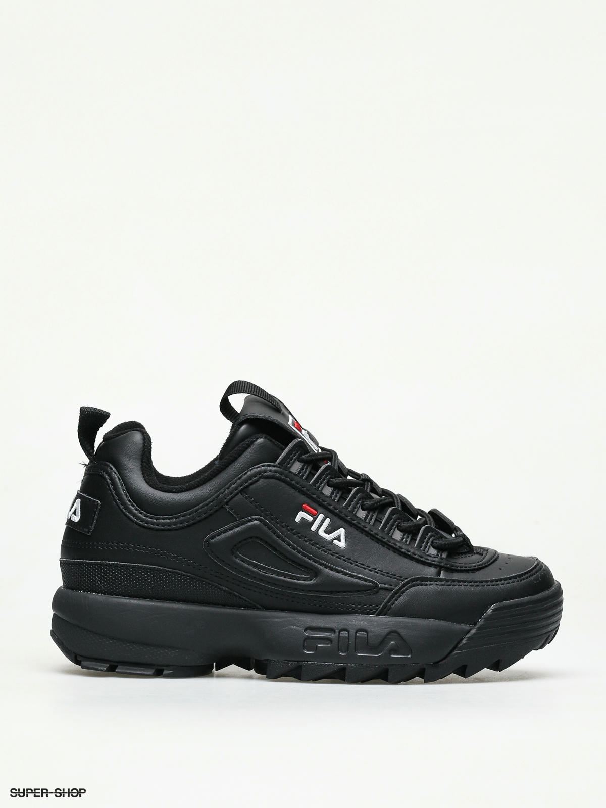 Fila best sale shoes cost