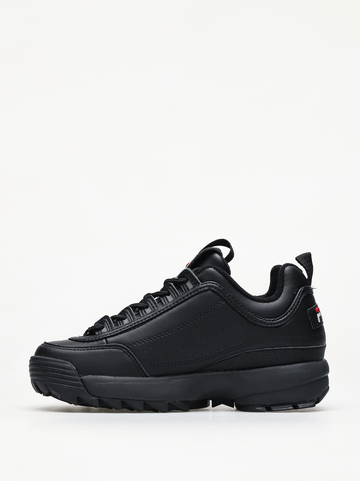 Fila Disruptor Low Shoes Wmn (black/black)