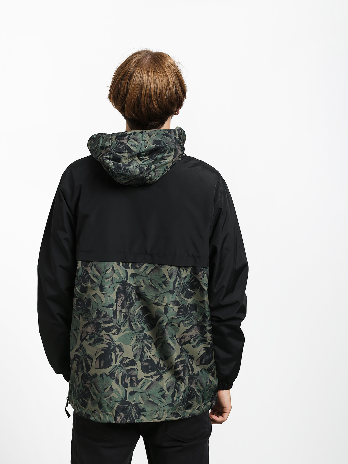 rvca killer anorak jacket