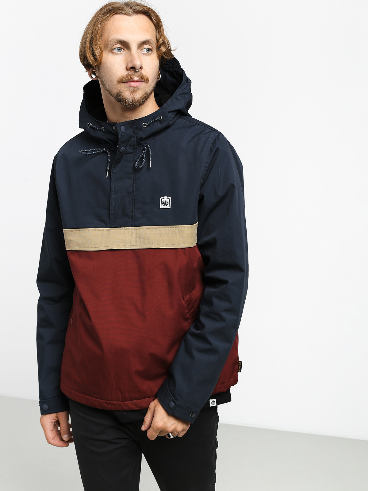 barrow jacket element