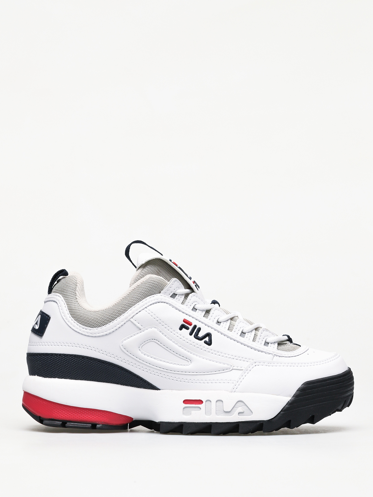 Fila Disruptor Cb Low Shoes (white)