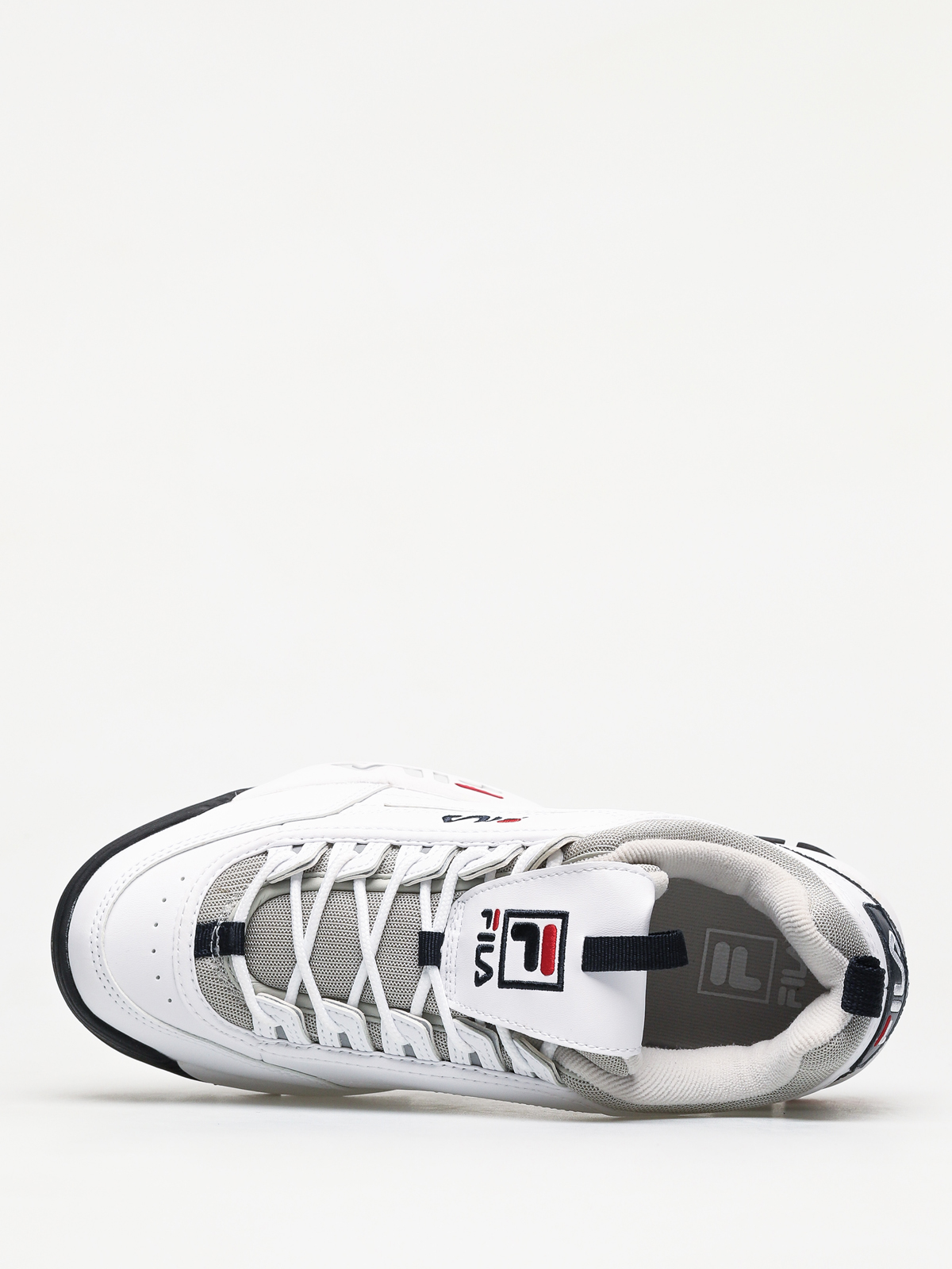 Fila Disruptor Cb Low Shoes (white)