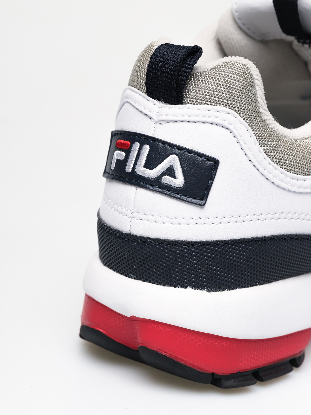 Fila Disruptor Cb Low Shoes (white)