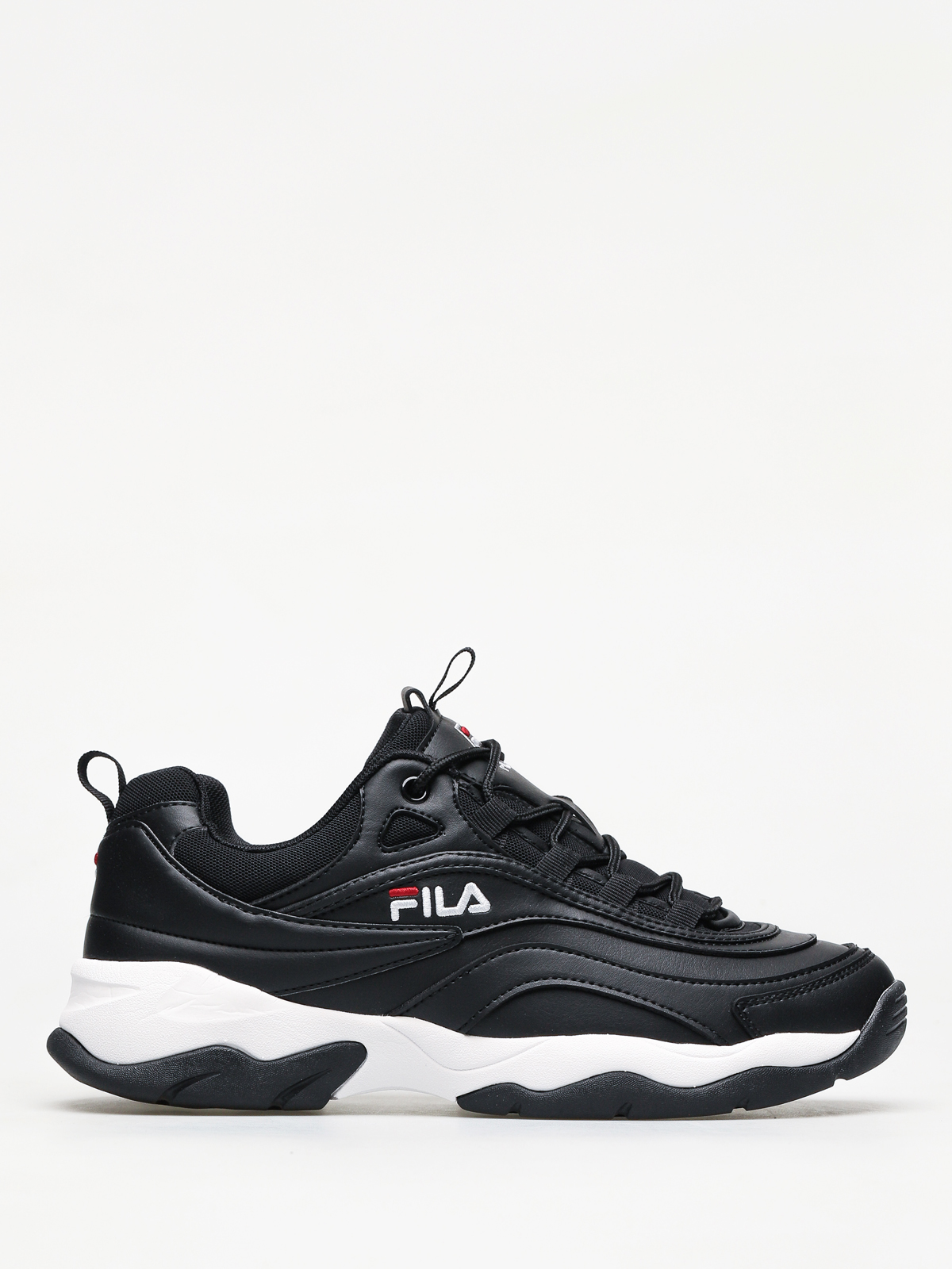 Fila Ray Low Shoes (black)