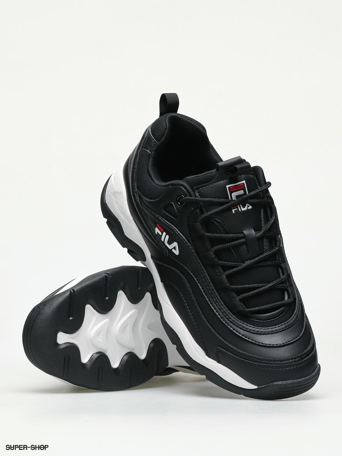 fila ray low sneakers