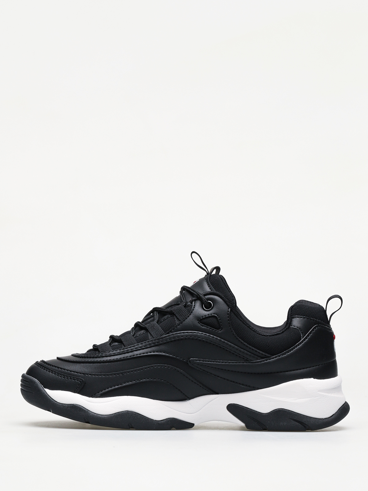 Fila Ray Low Schuhe (black)