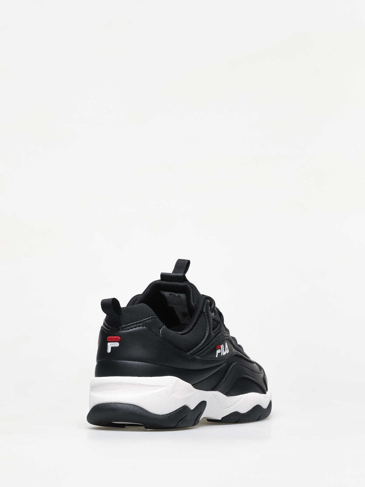 Fila Ray Low Schuhe (black)