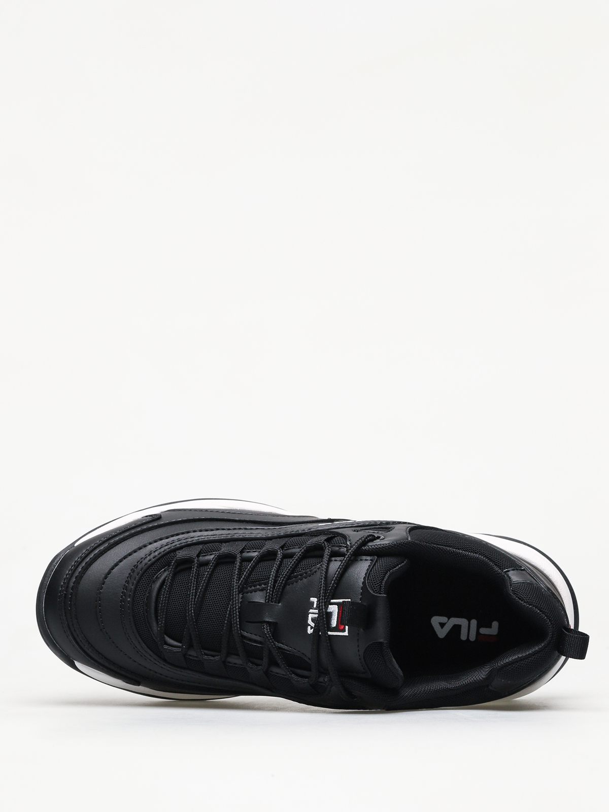 Fila Ray Low Schuhe (black)