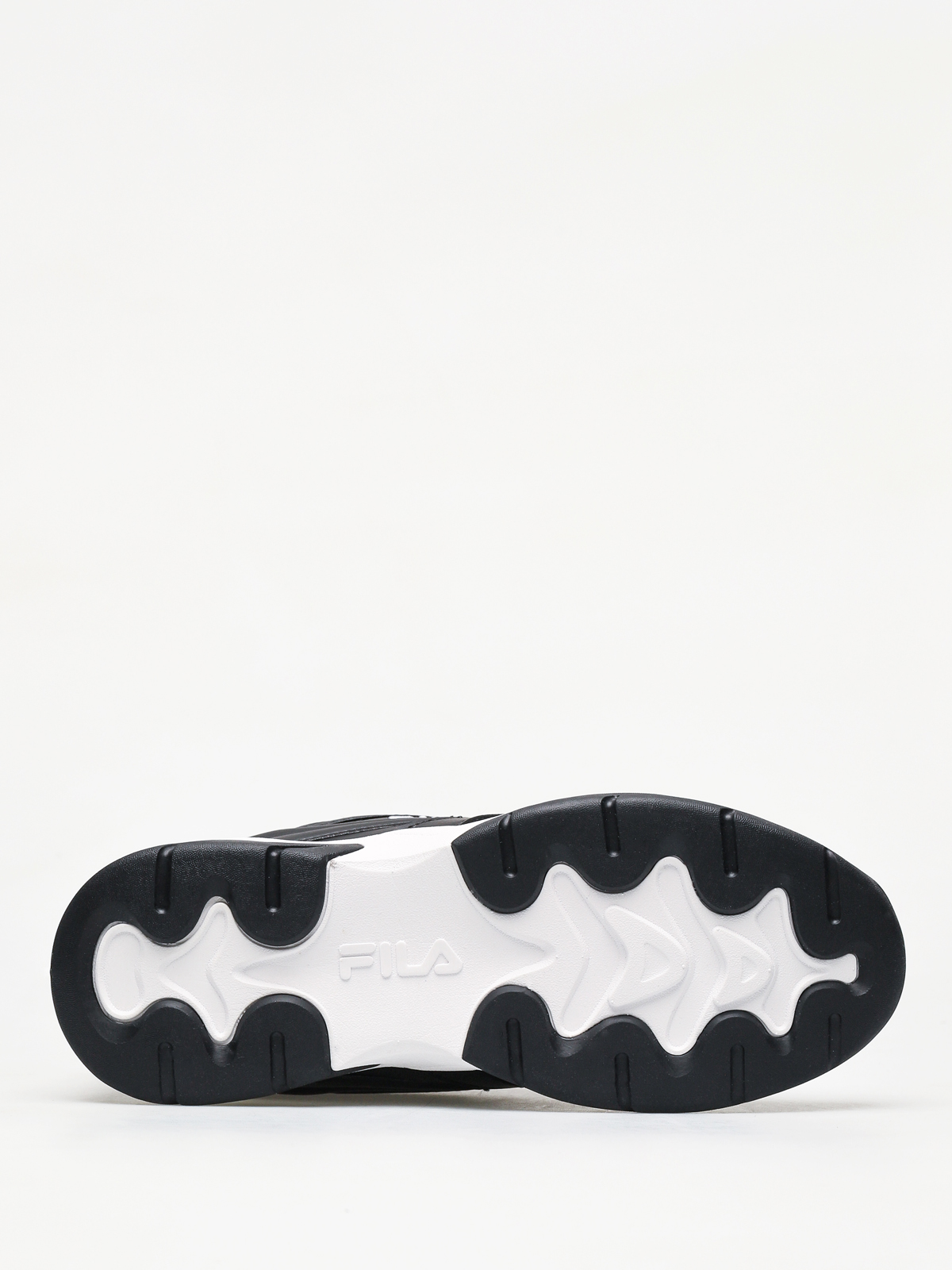 Fila Ray Low Schuhe (black)