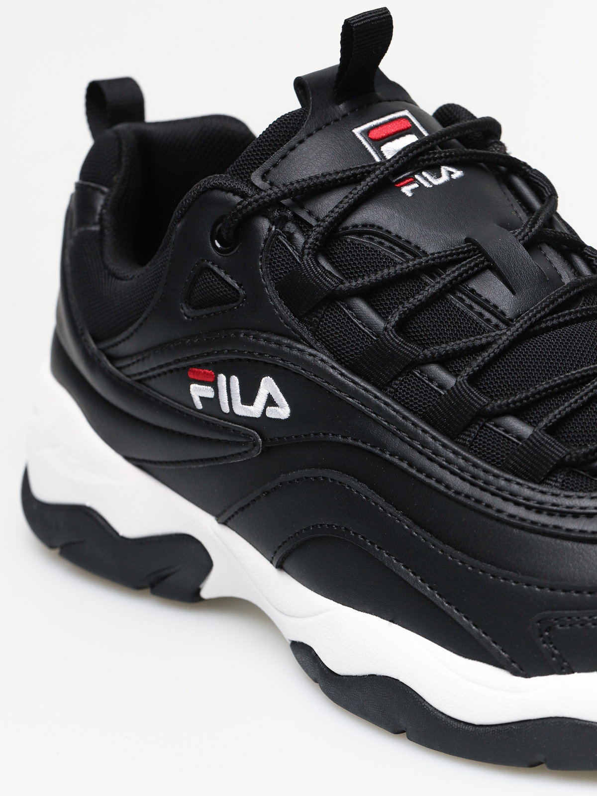 Fila Ray Low Shoes (black)