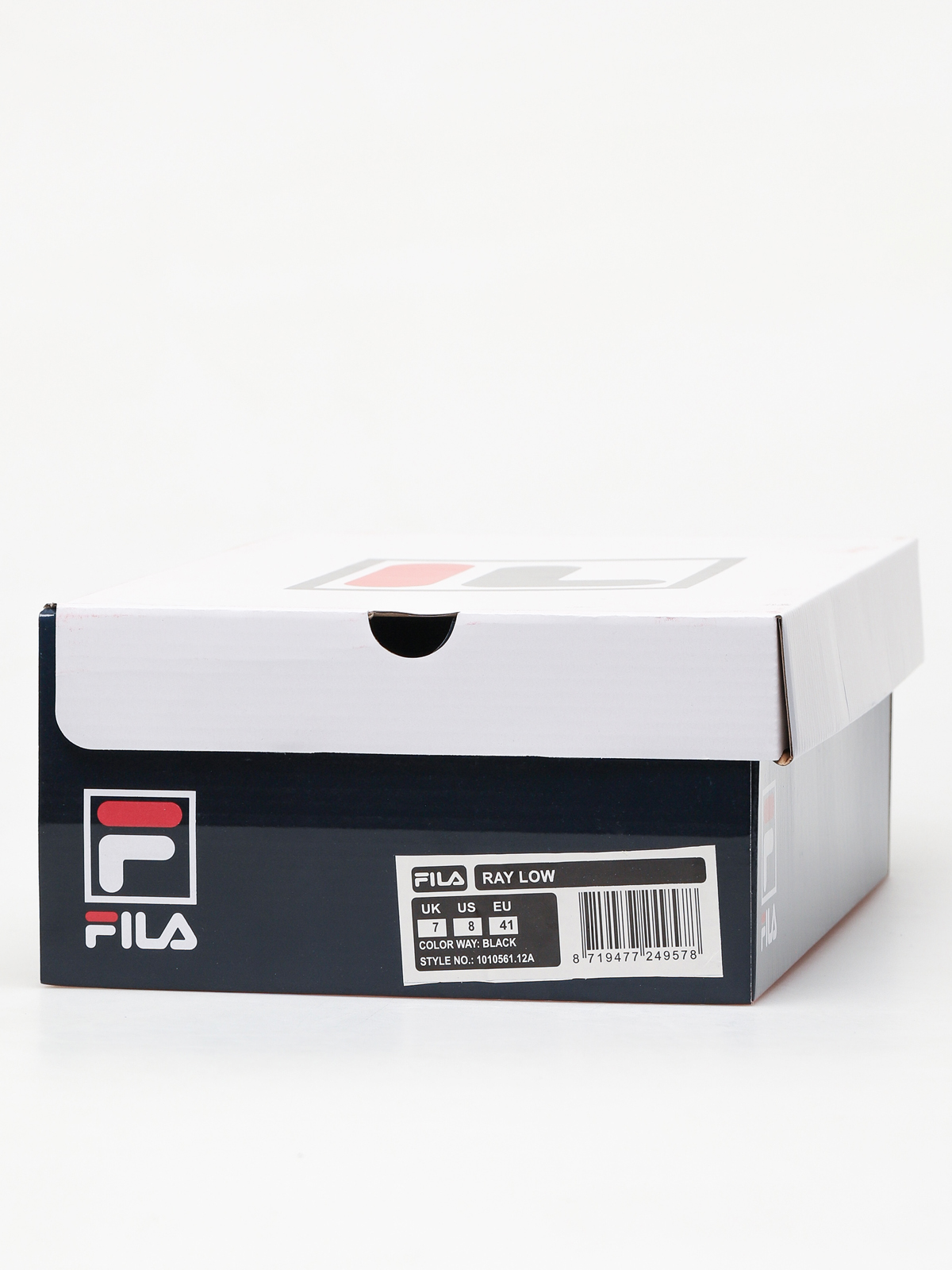Fila Ray Low Schuhe (black)