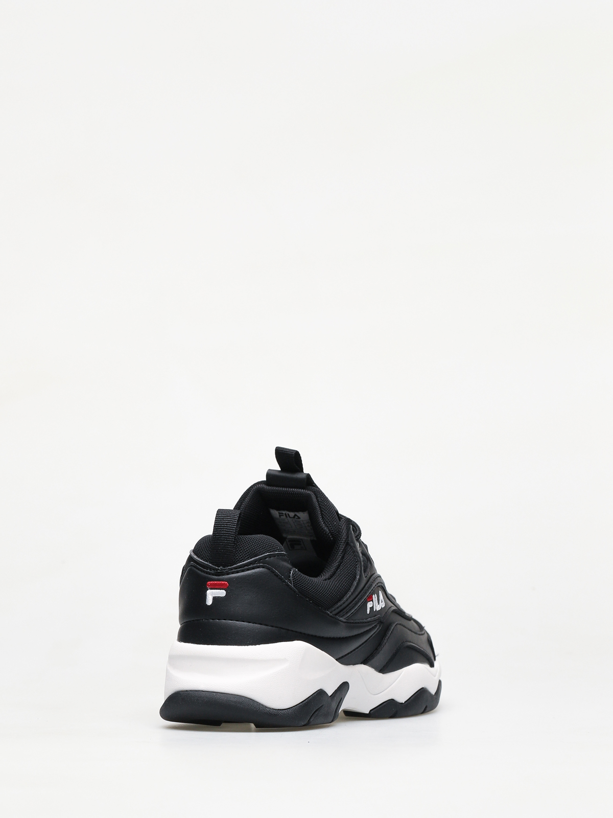 Fila Ray Low Schuhe Wmn (black)