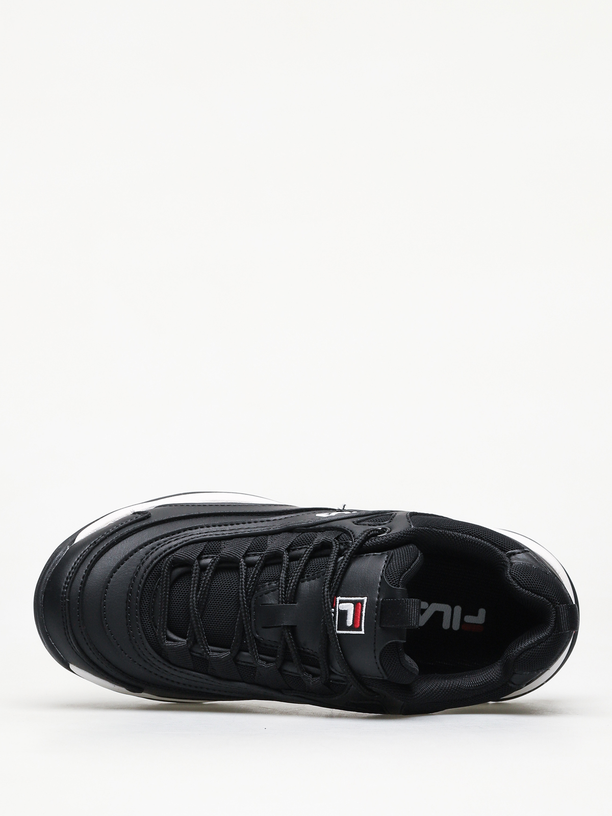 Fila Ray Low Schuhe Wmn (black)