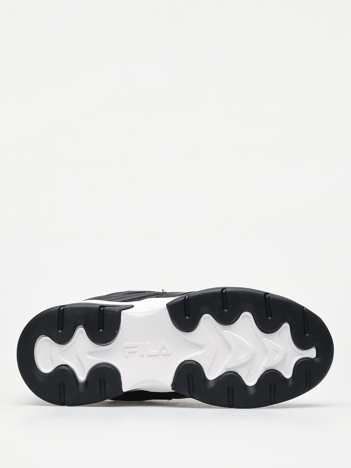 Fila Ray Low Schuhe Wmn (black)