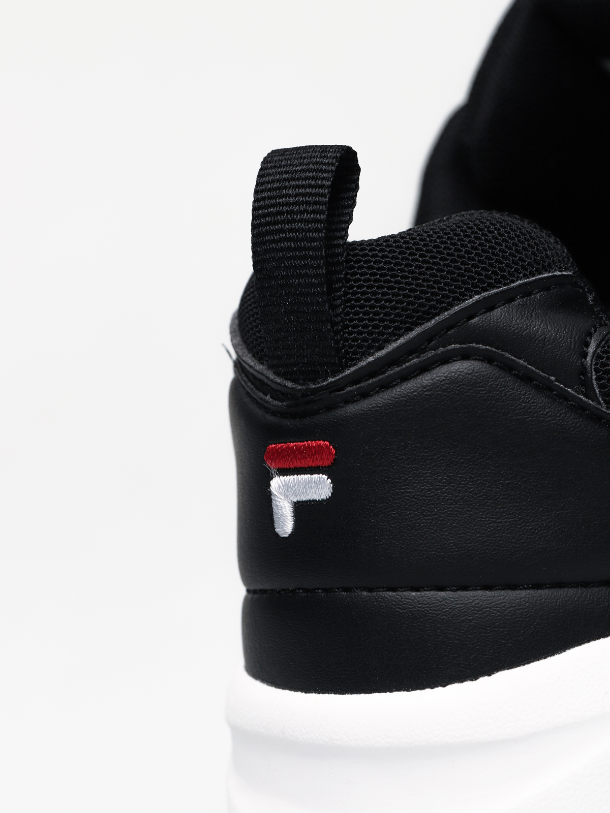Fila Ray Low Schuhe Wmn (black)