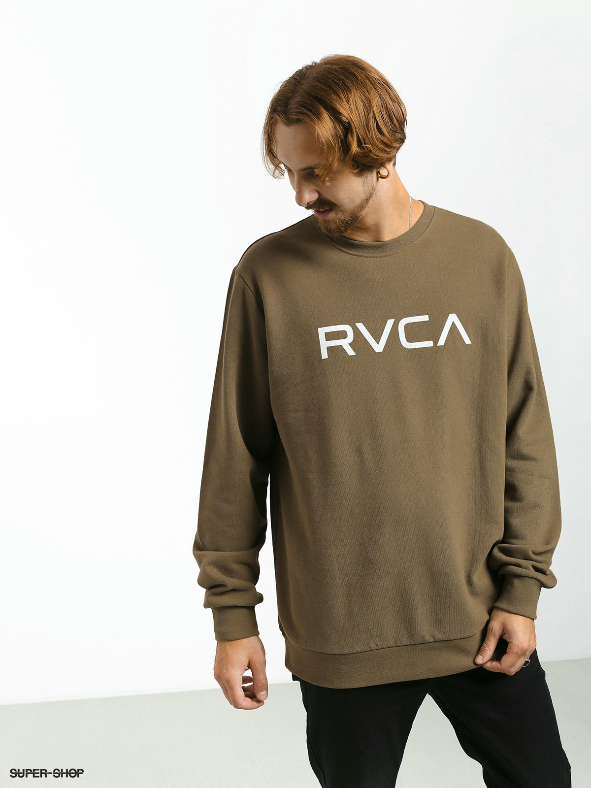 rvca pullover