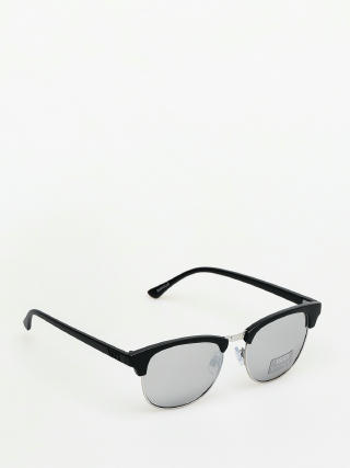 Vans Dunville Sonnenbrille (matte black/sil)