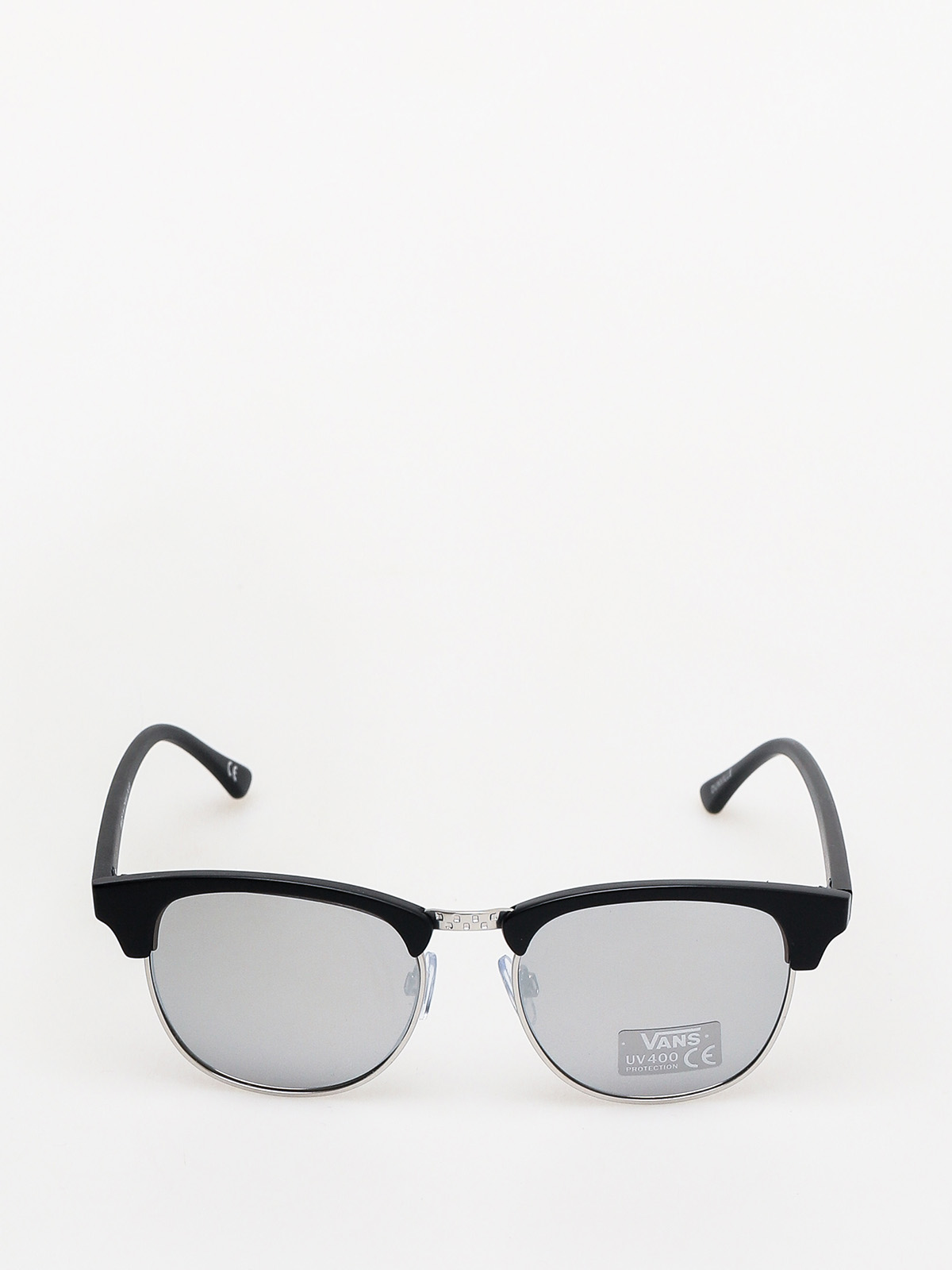 Vans Dunville Sonnenbrille (matte black/sil)