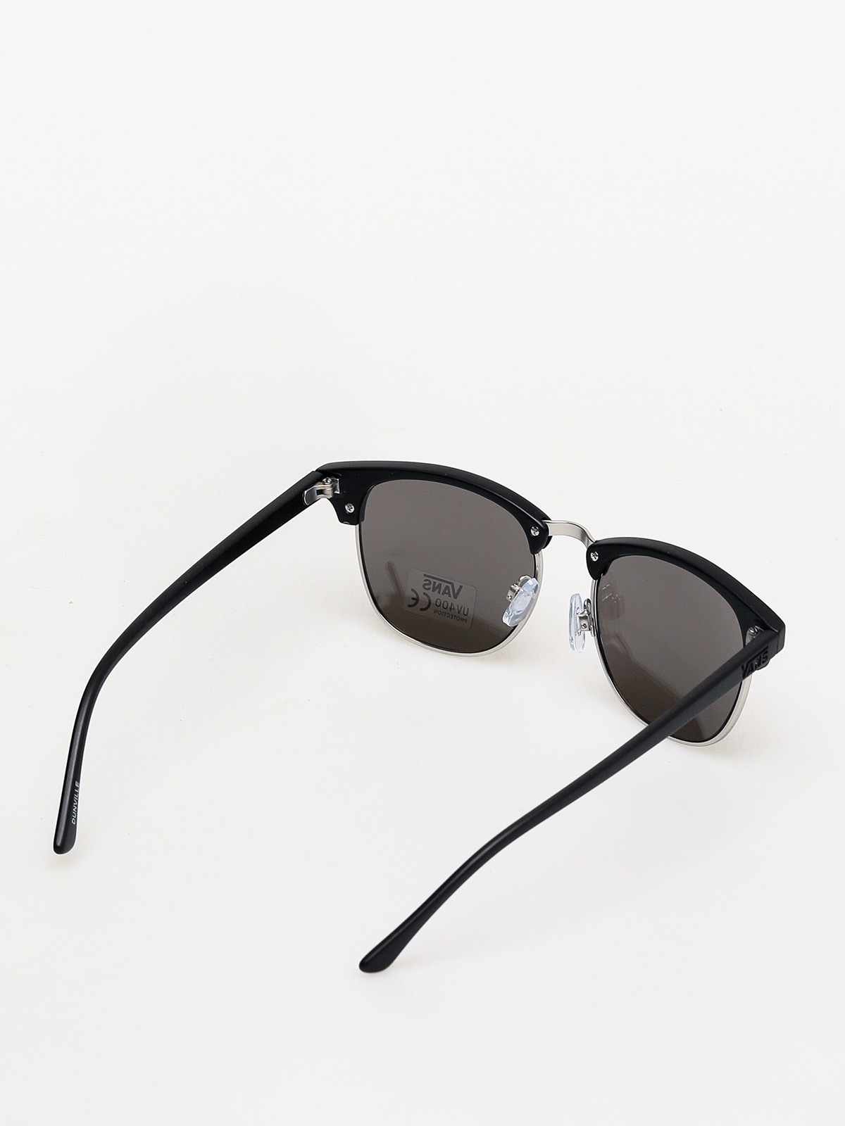 Vans Dunville Sonnenbrille (matte black/sil)