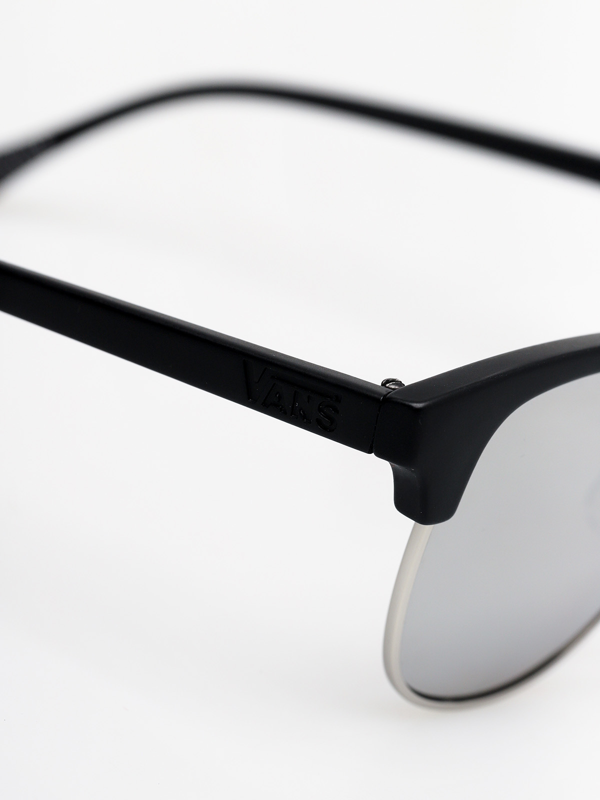 Vans Dunville Sonnenbrille (matte black/sil)