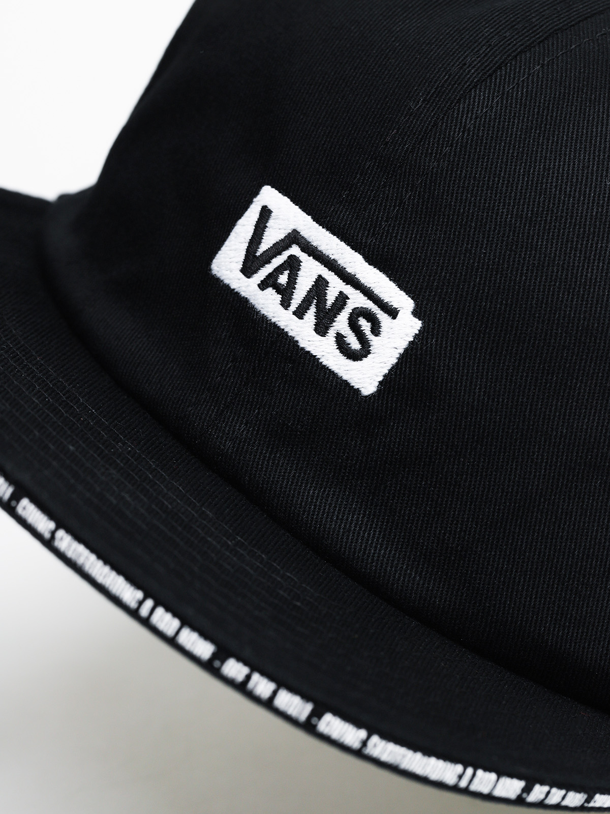 vans baker cap