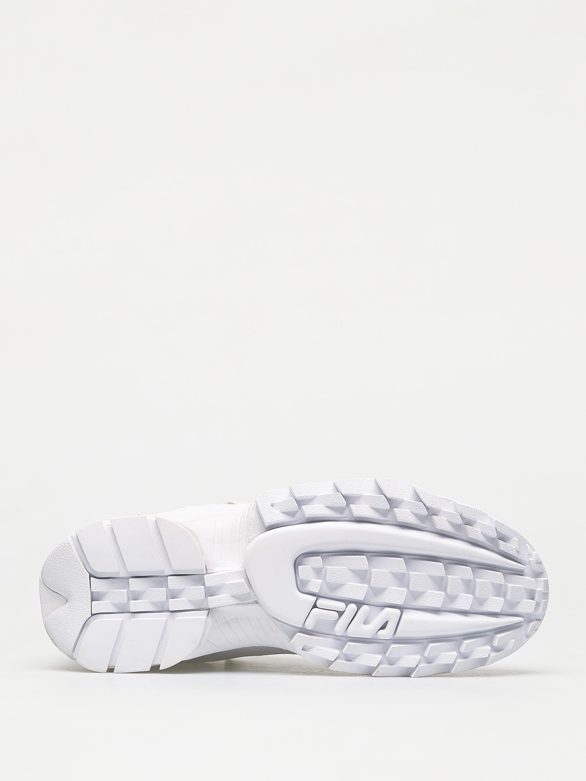 Fila D Formation Shoes Wmn (white/fila navy/fila red)