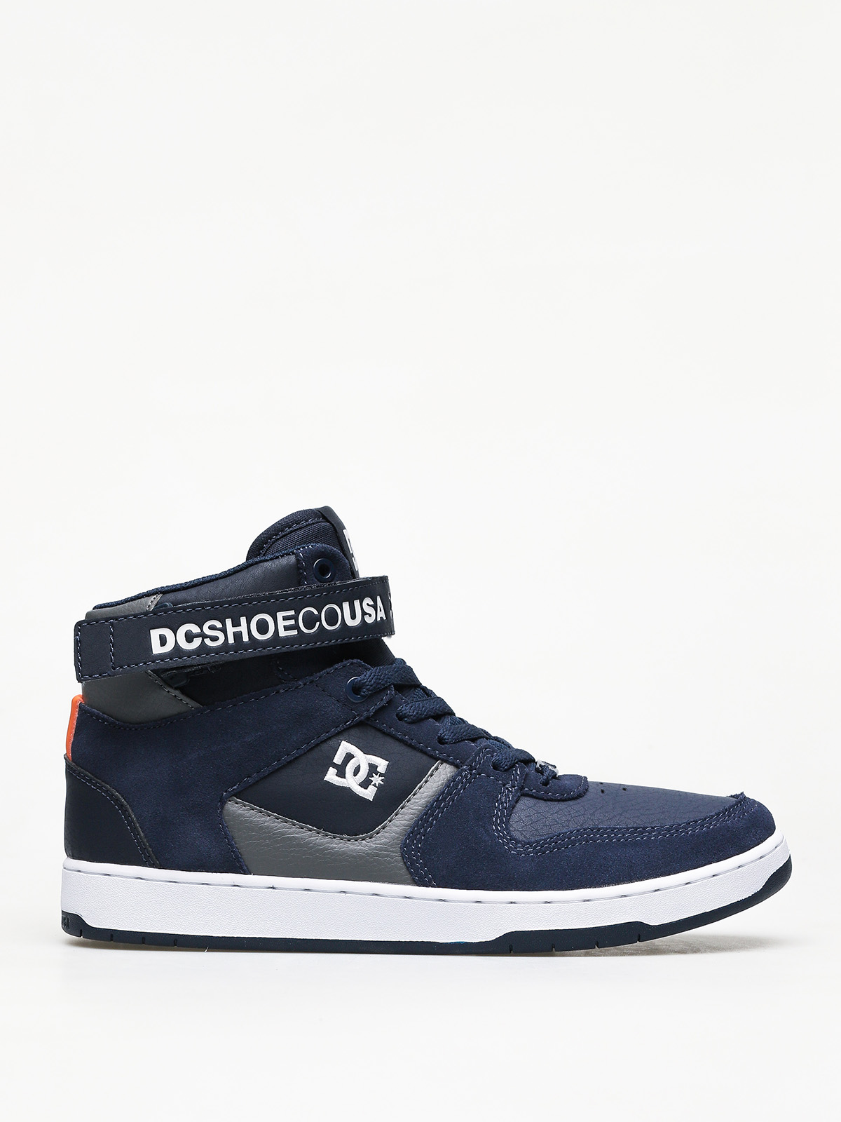 DC Pensford Shoes navy blue (navy/grey)