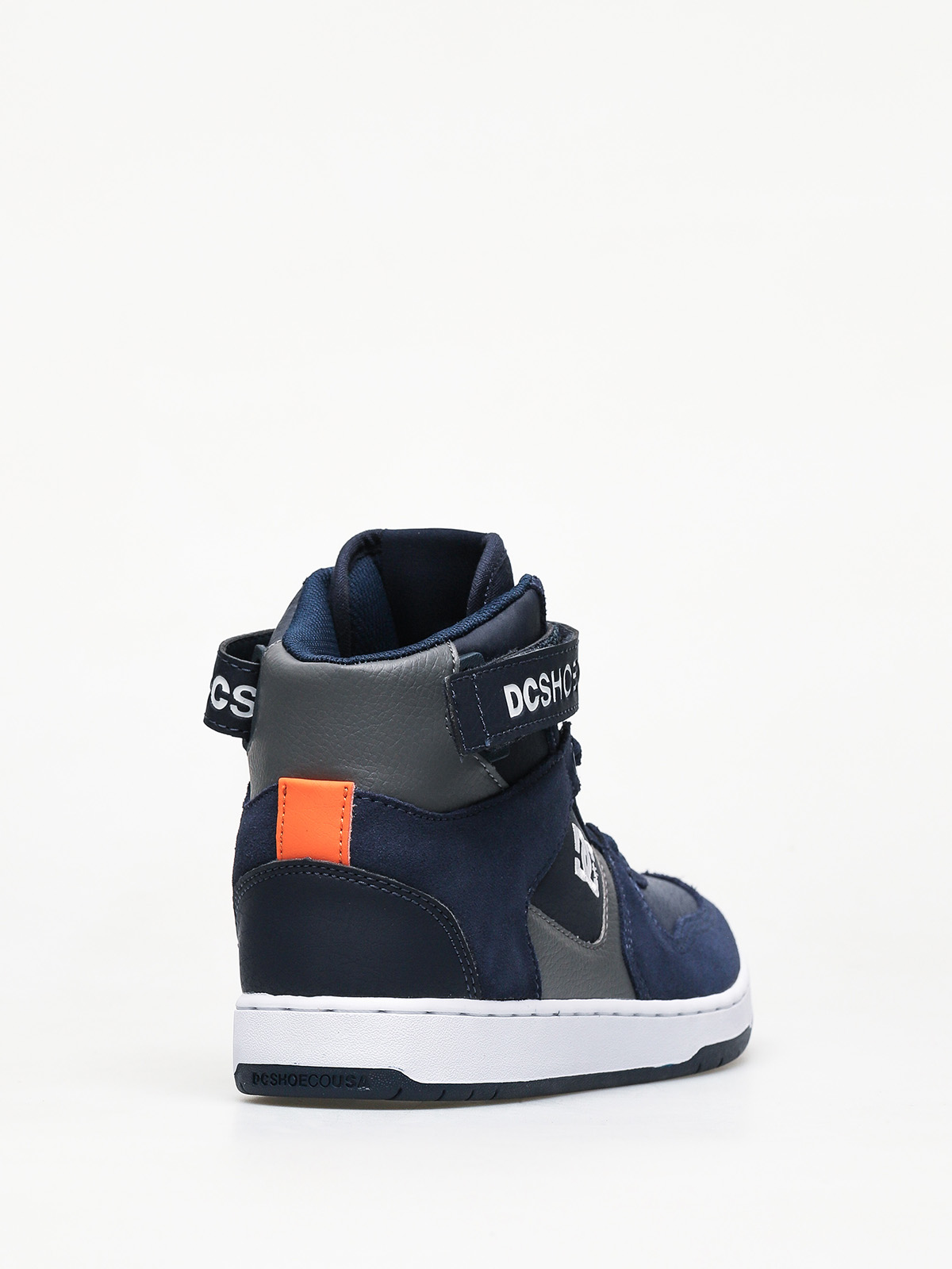 DC Pensford Shoes (navy/grey)