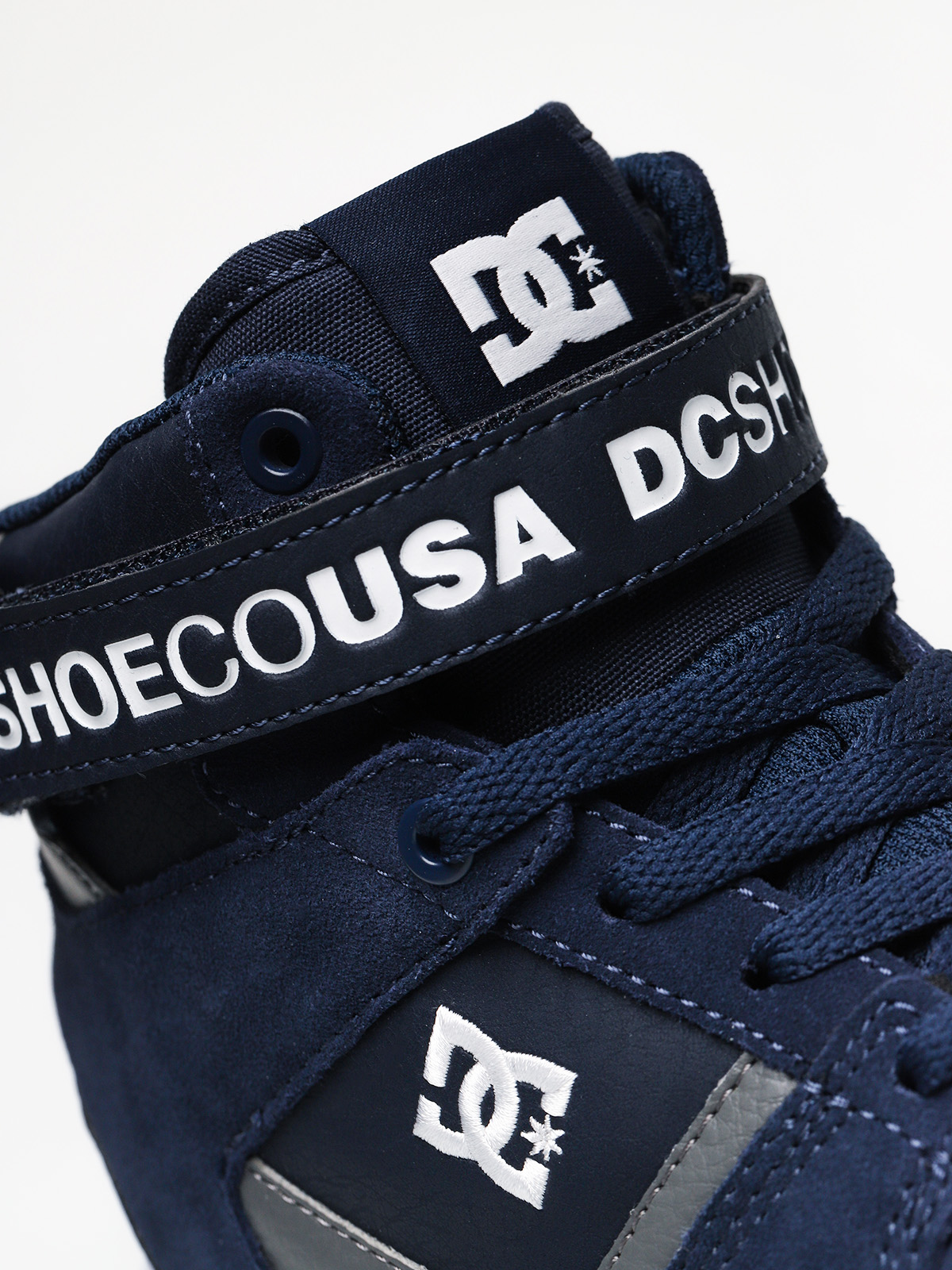 DC Pensford Shoes (navy/grey)