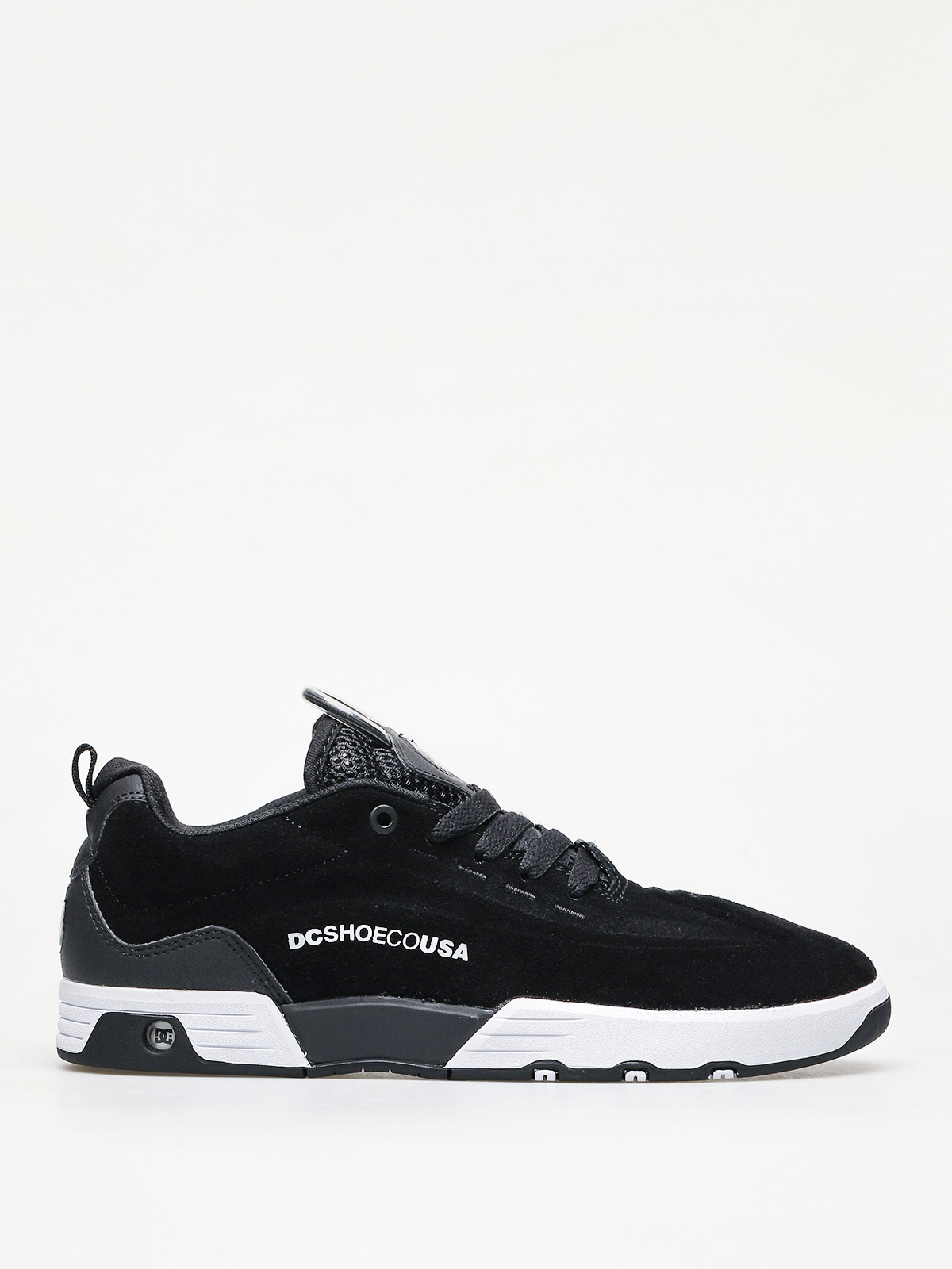 DC Legacy 98 Vac S Shoes (black/white)