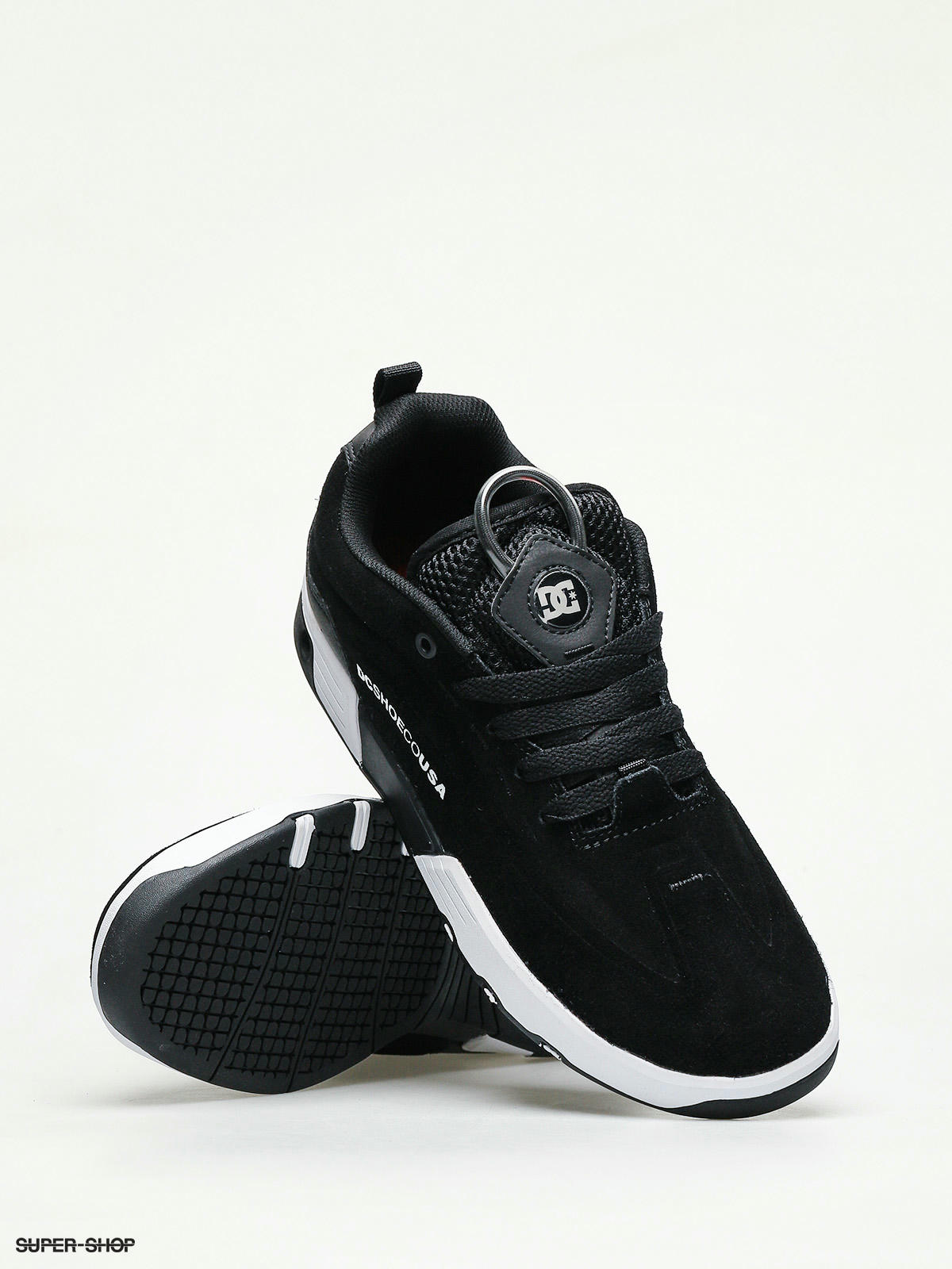 DC Legacy 98 Vac S Shoes black white